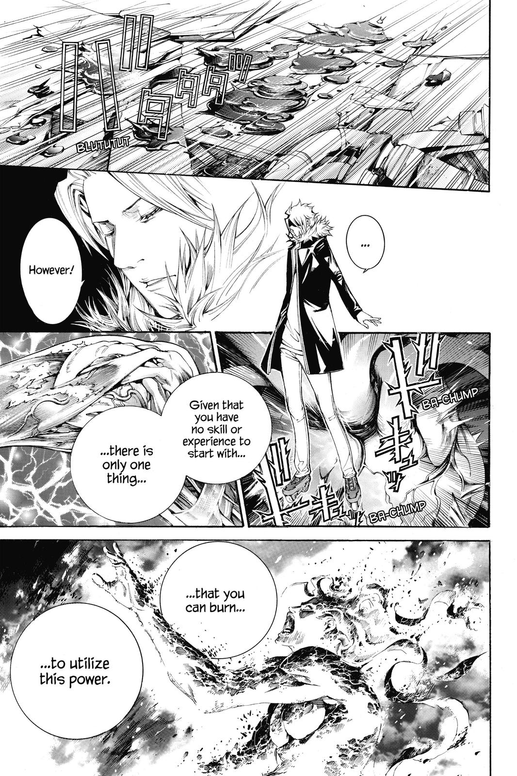 Read Air Gear (en) Manga Online