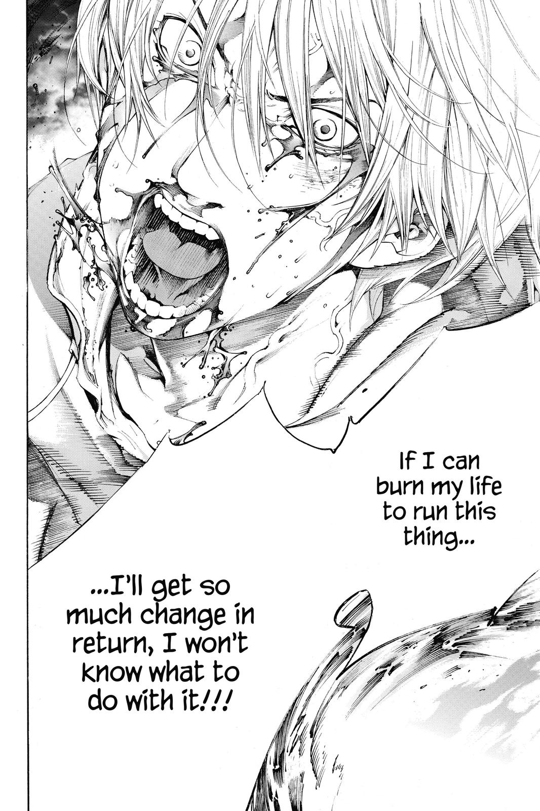 Read Air Gear (en) Manga Online