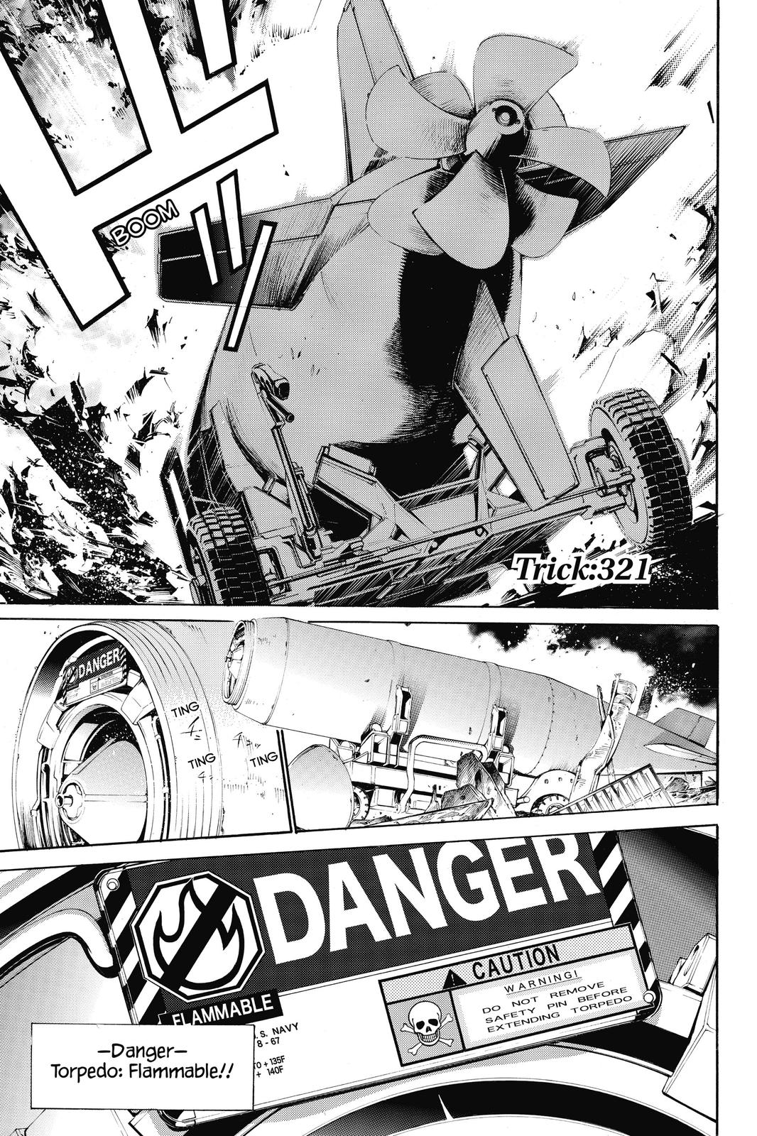 Read Air Gear (en) Manga Online