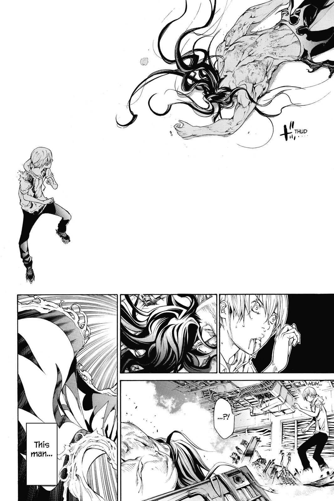 Read Air Gear (en) Manga Online