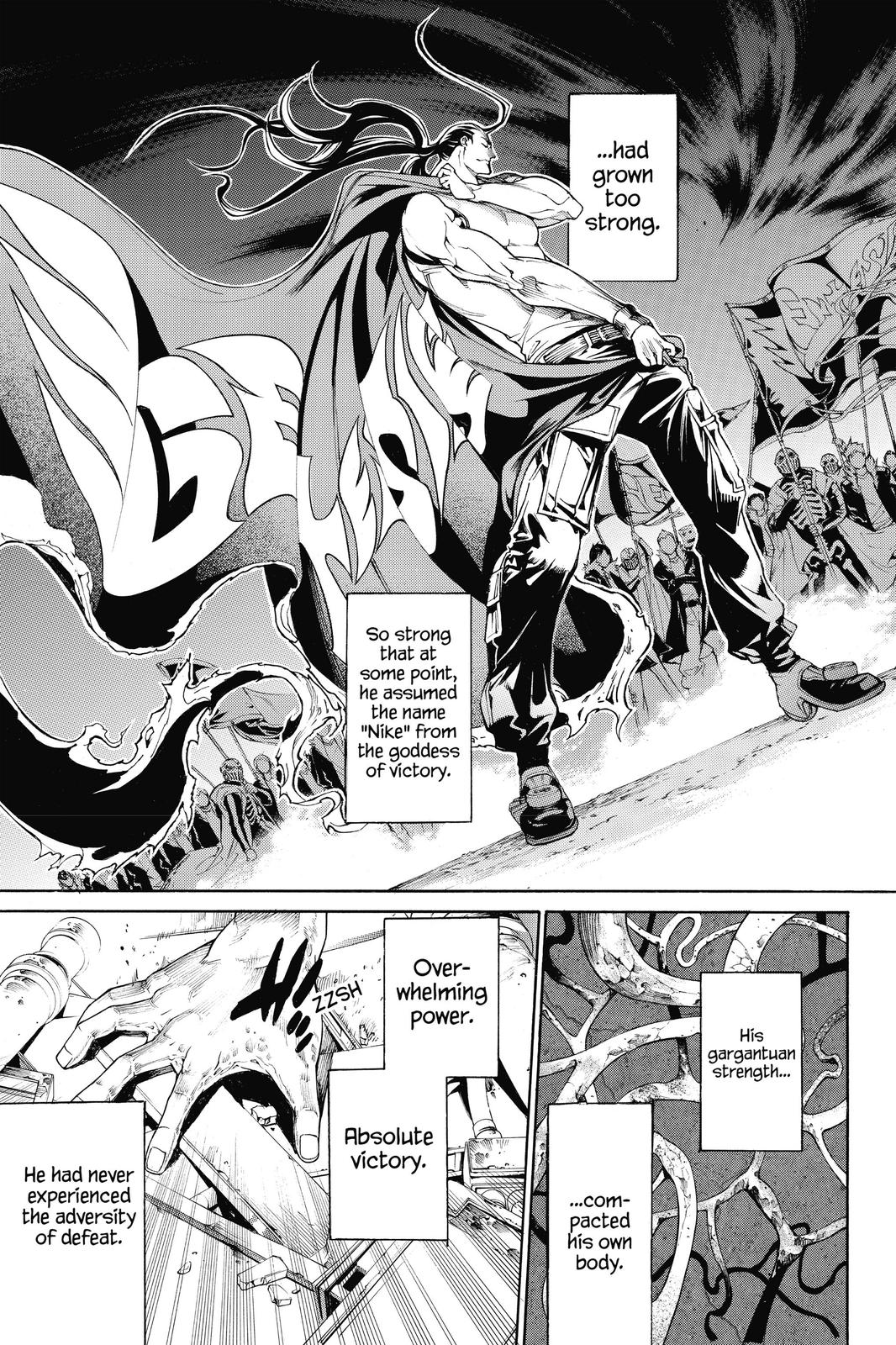 Read Air Gear (en) Manga Online