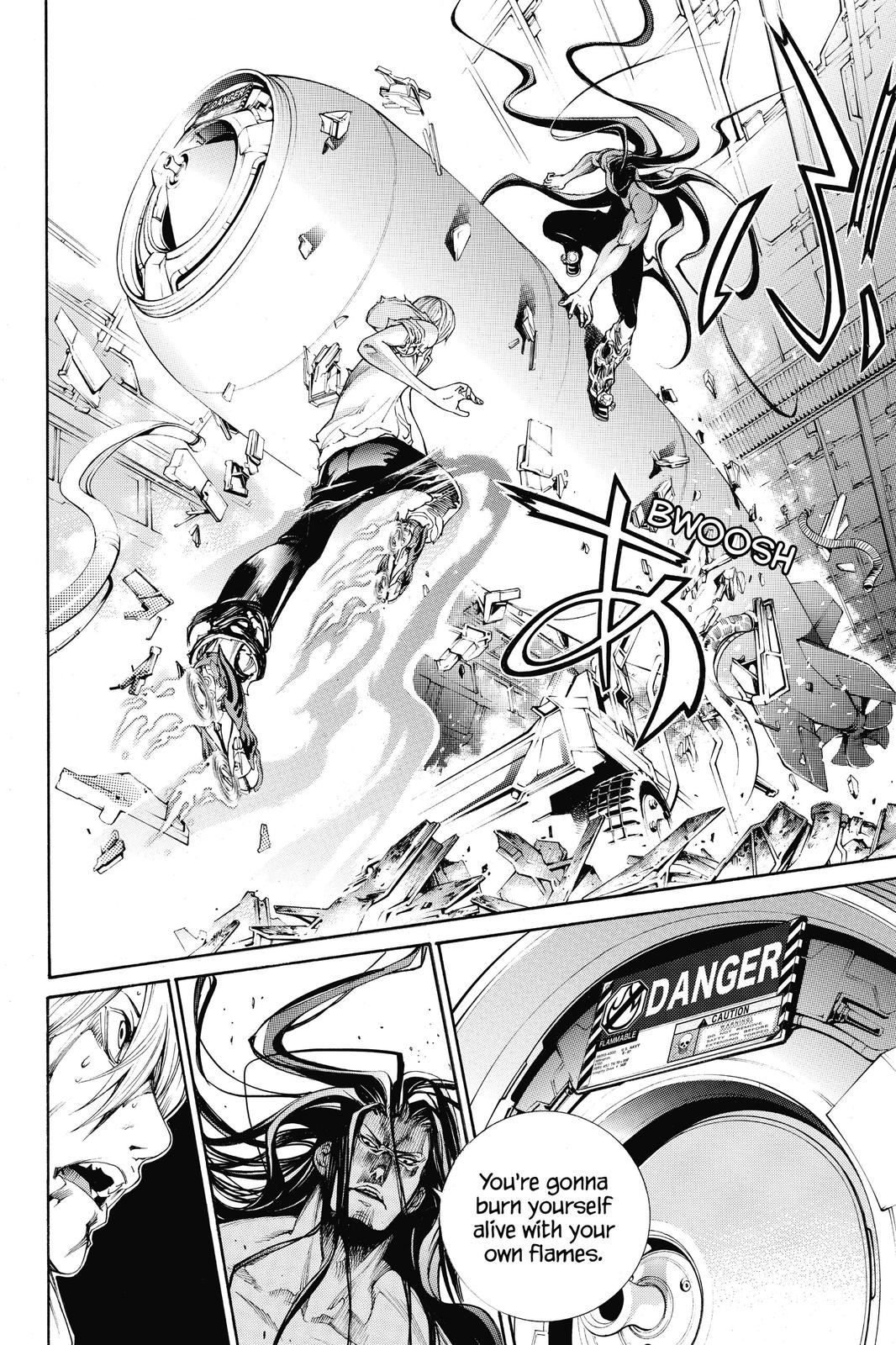 Read Air Gear (en) Manga Online