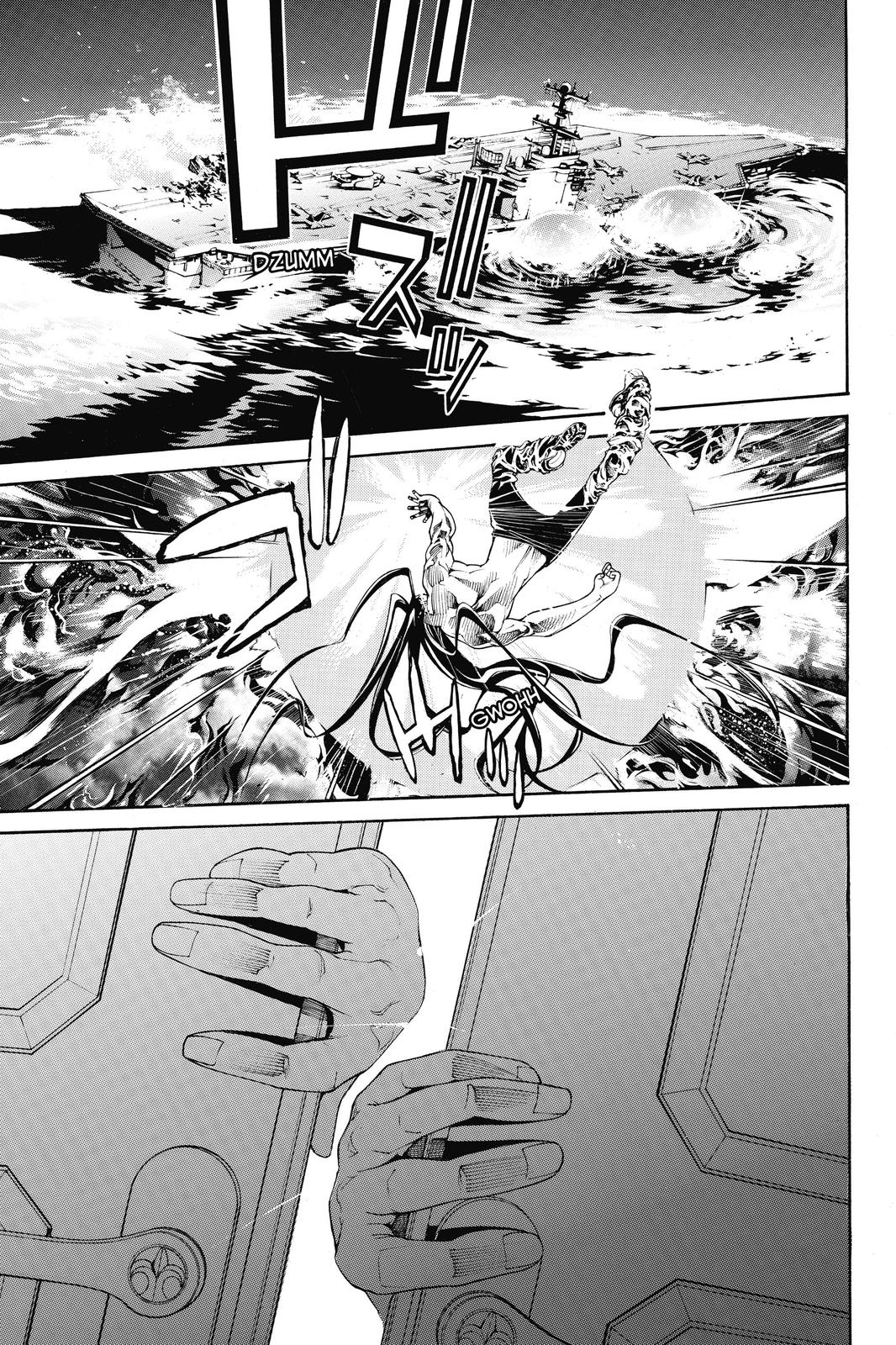 Read Air Gear (en) Manga Online