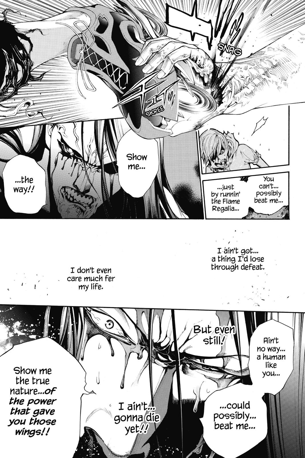 Read Air Gear (en) Manga Online