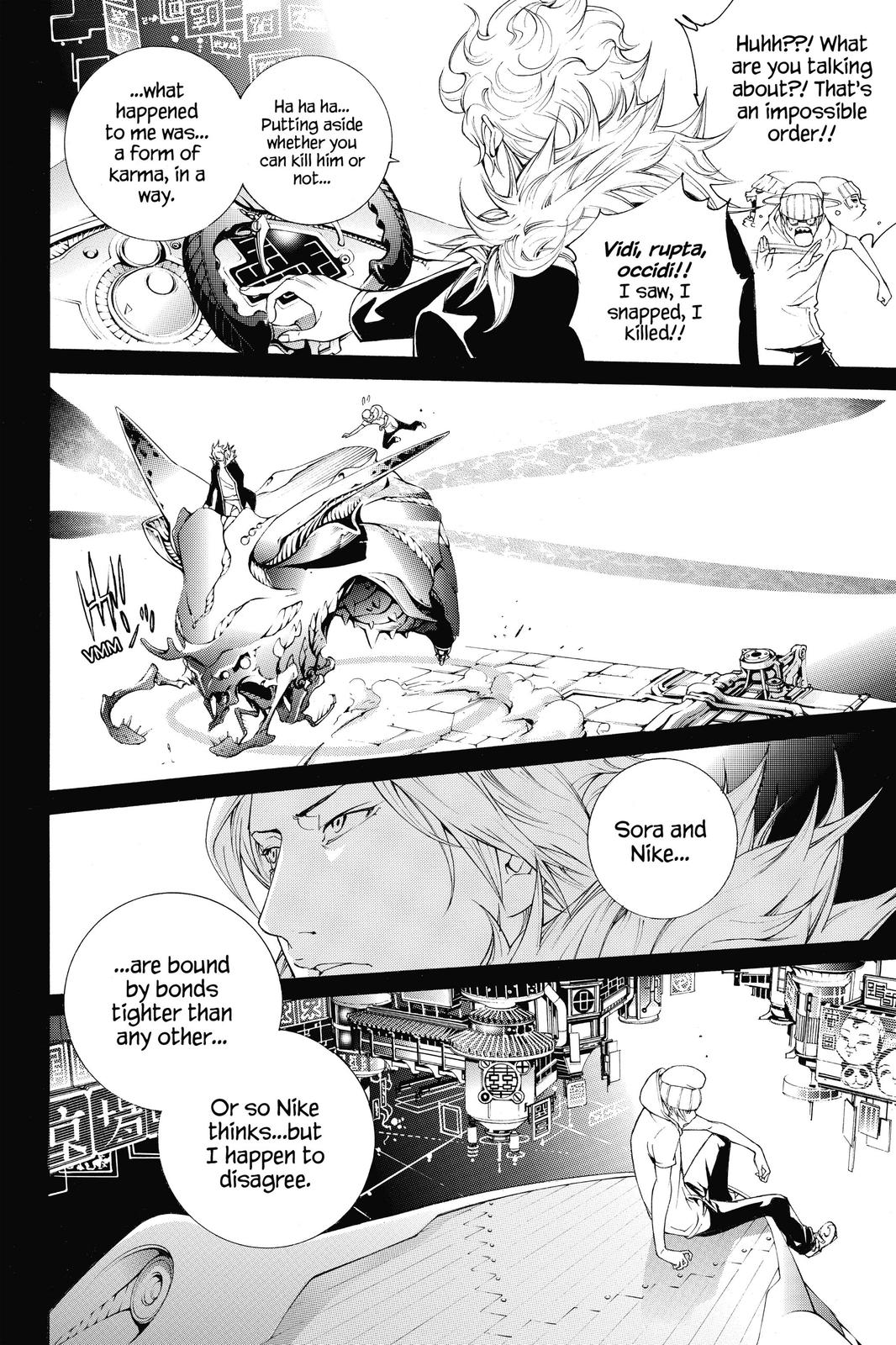 Read Air Gear (en) Manga Online