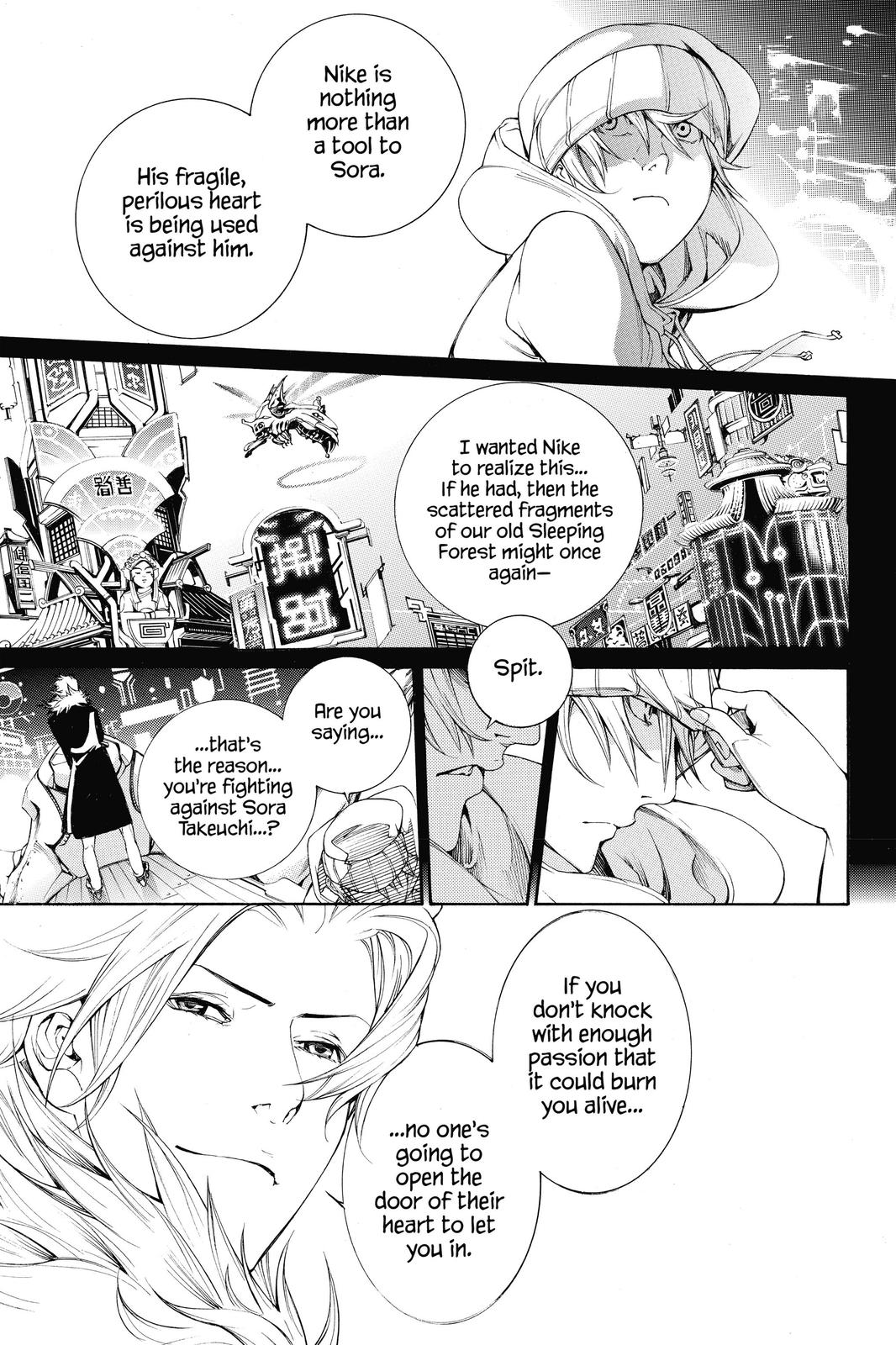 Read Air Gear (en) Manga Online