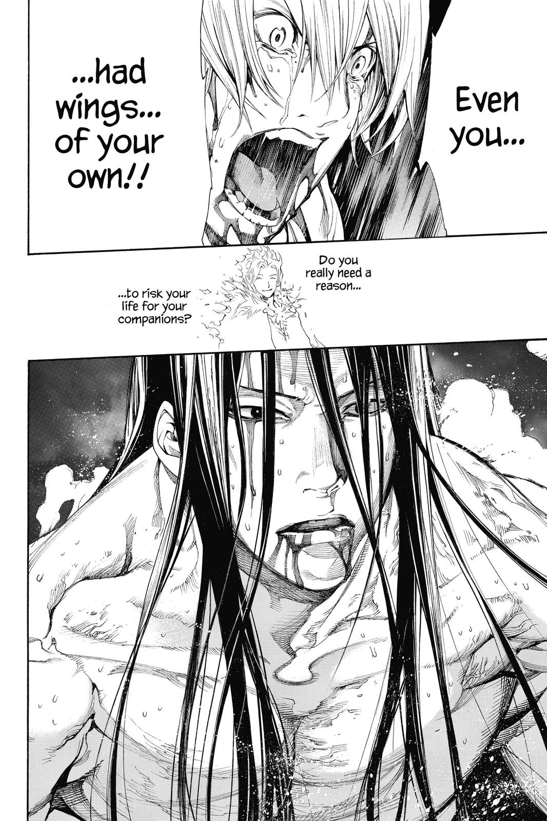 Read Air Gear (en) Manga Online