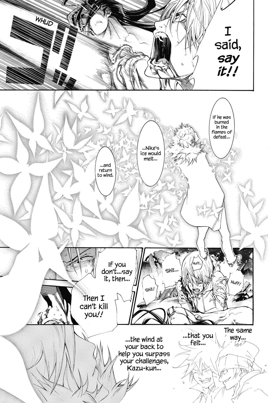 Read Air Gear (en) Manga Online