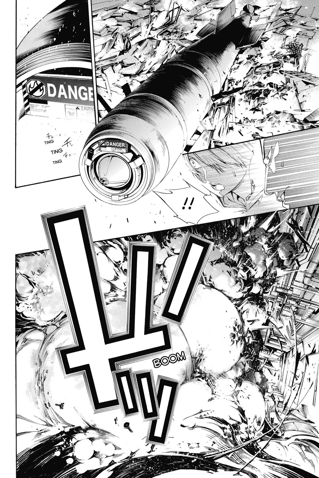 Read Air Gear (en) Manga Online