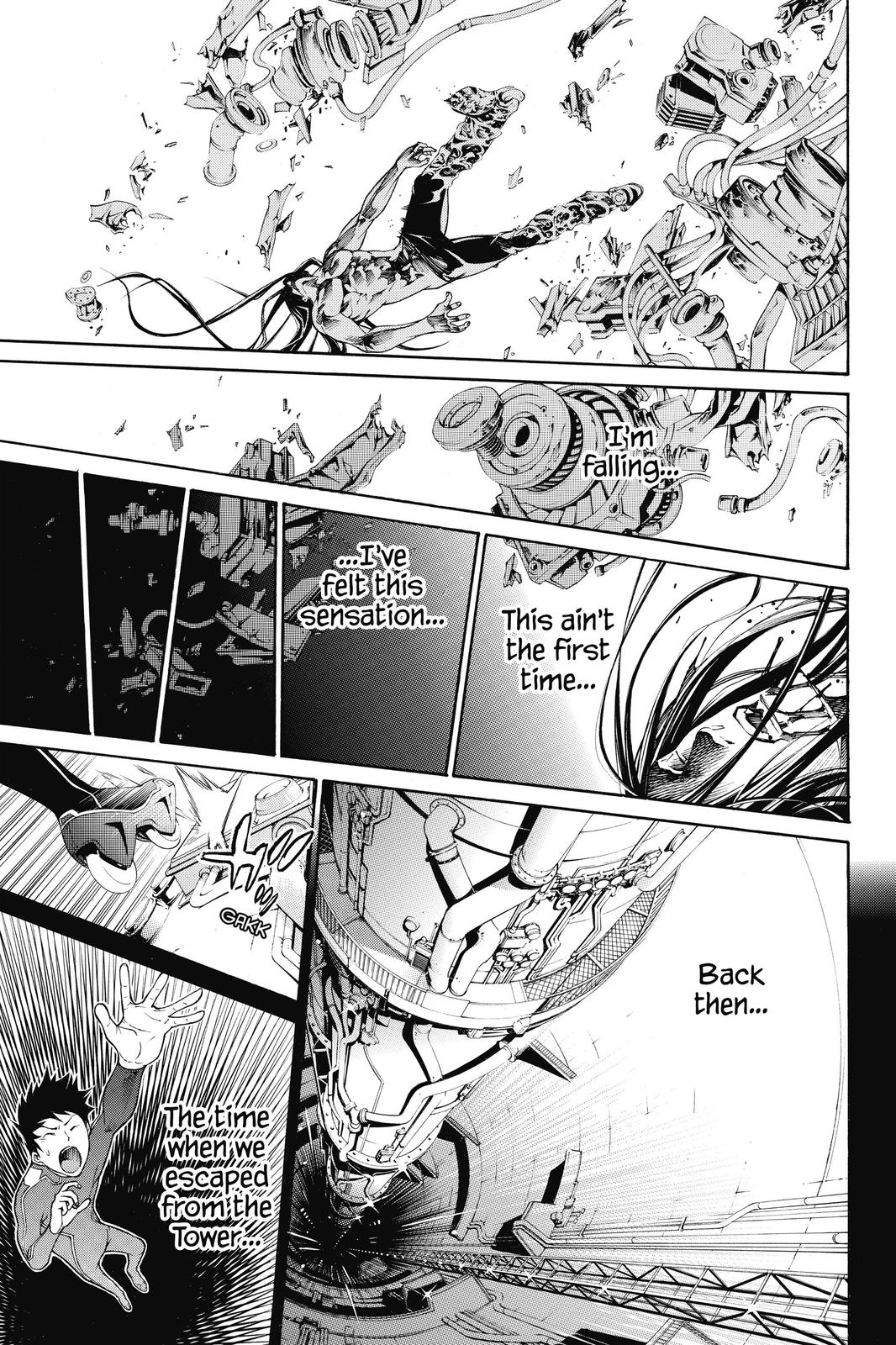 Read Air Gear (en) Manga Online