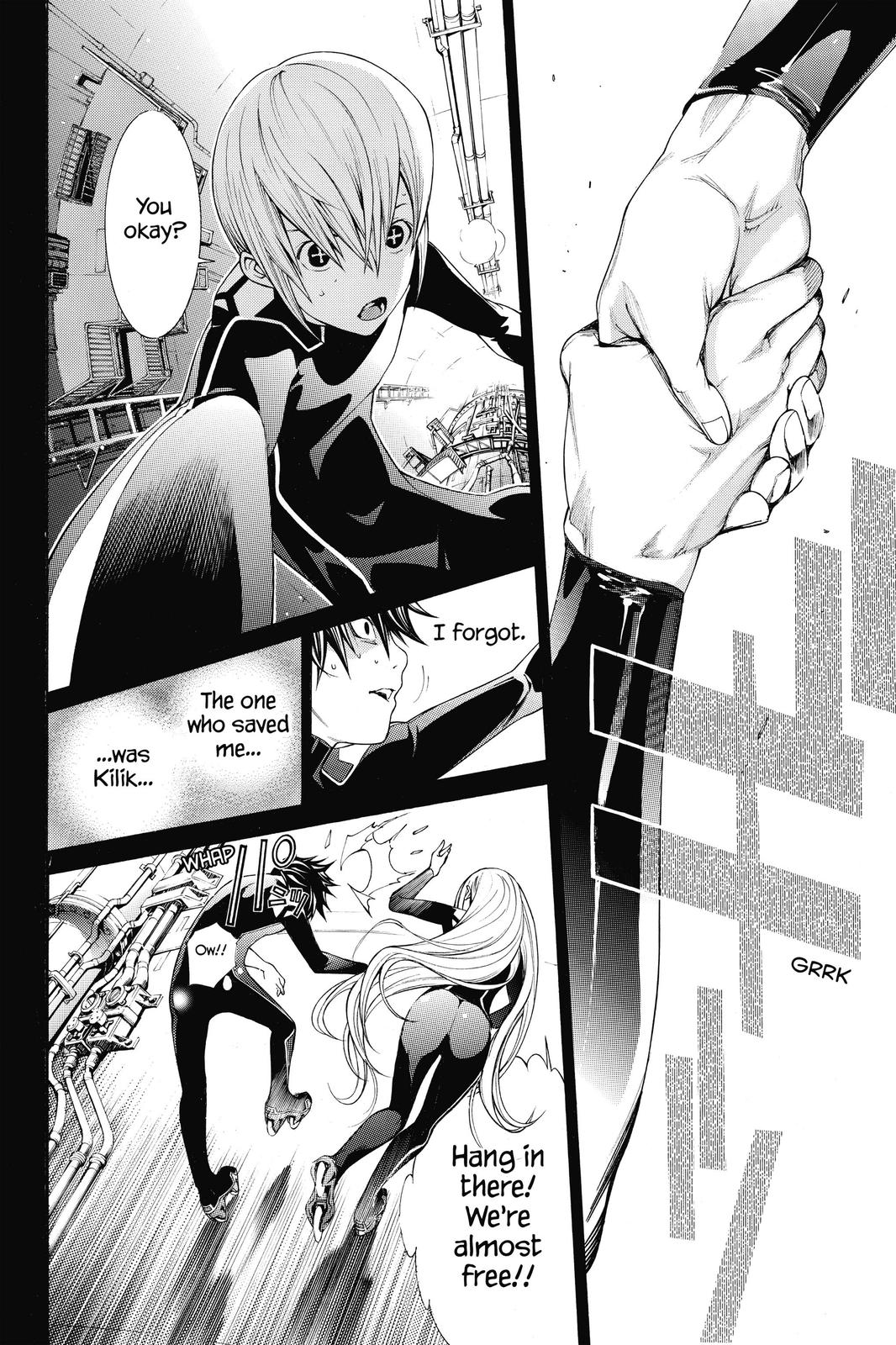 Read Air Gear (en) Manga Online