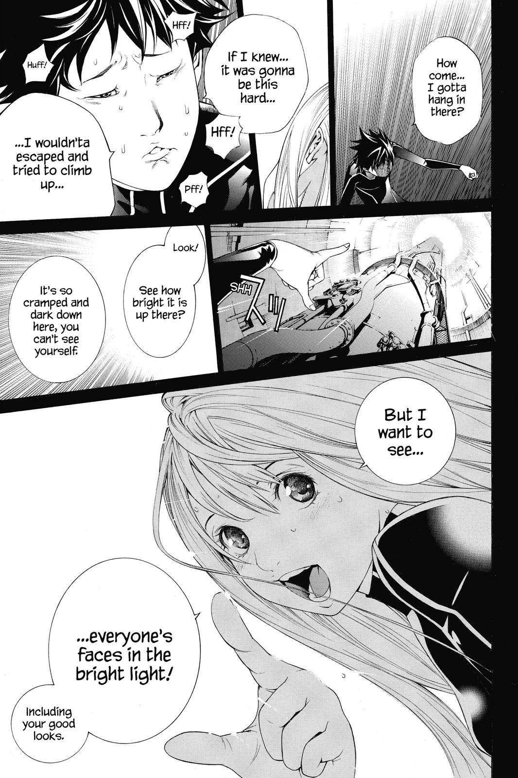 Read Air Gear (en) Manga Online