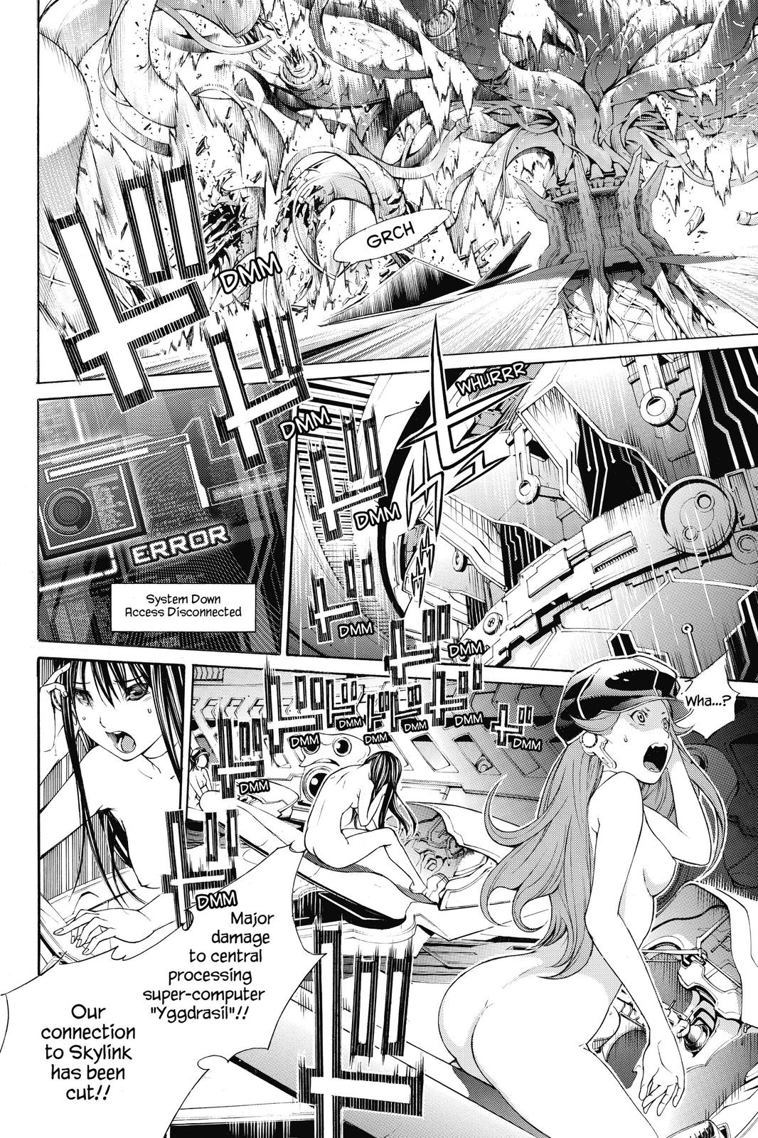 Read Air Gear (en) Manga Online