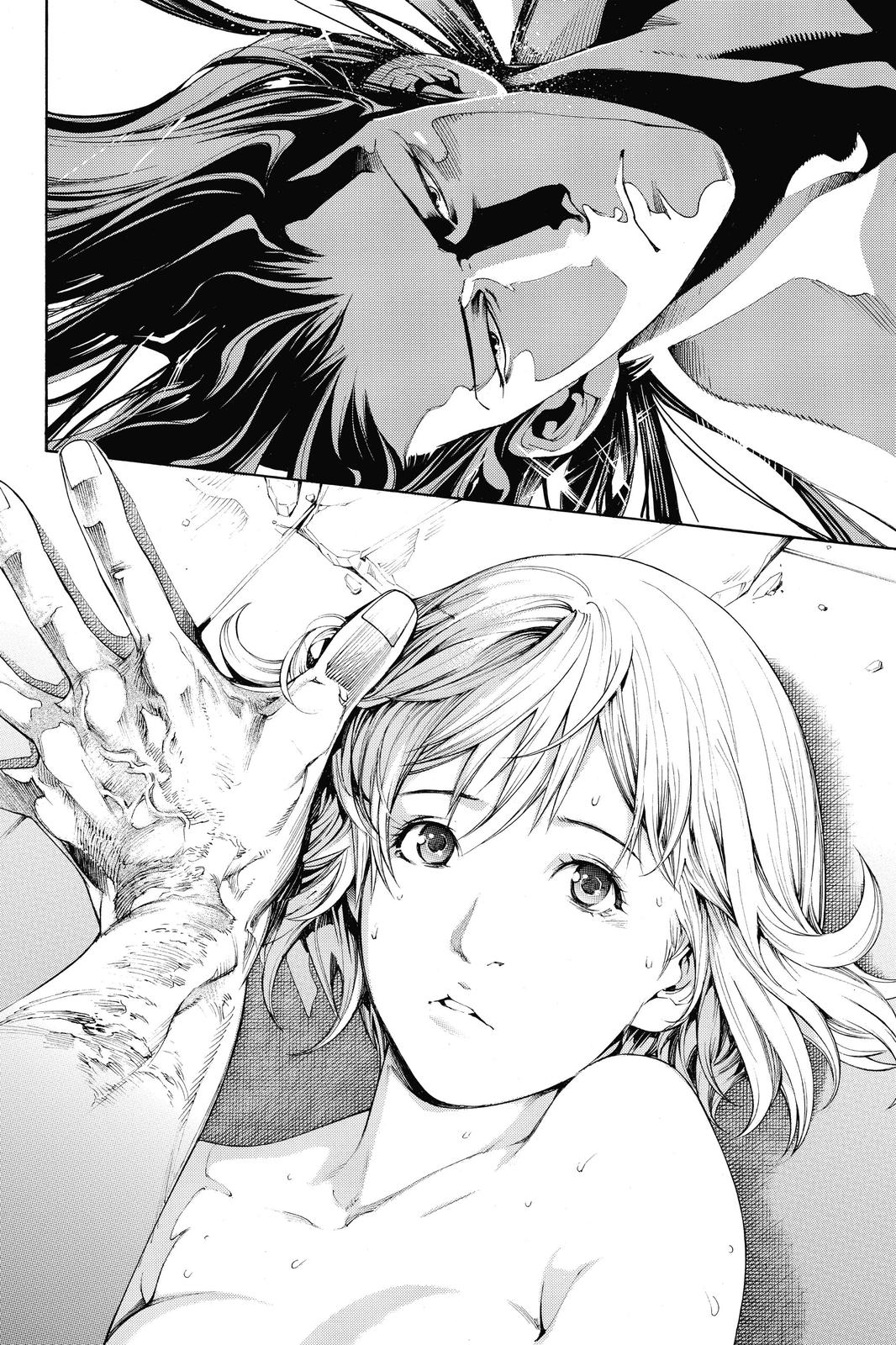Read Air Gear (en) Manga Online