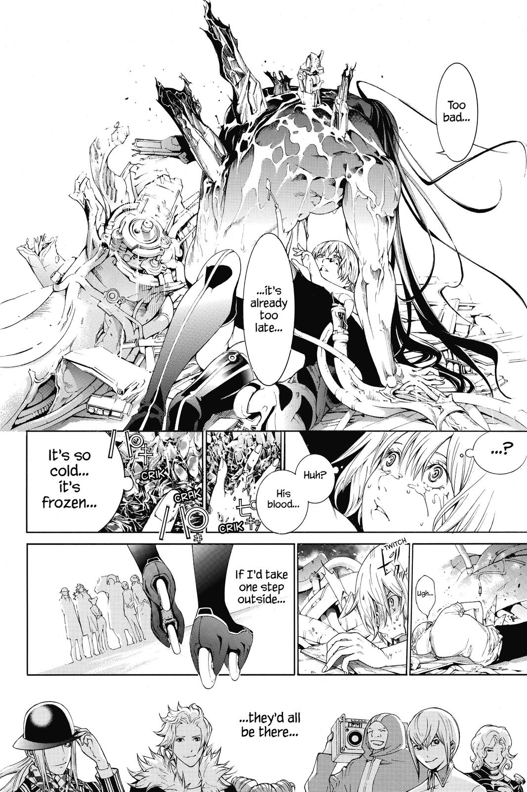 Read Air Gear (en) Manga Online