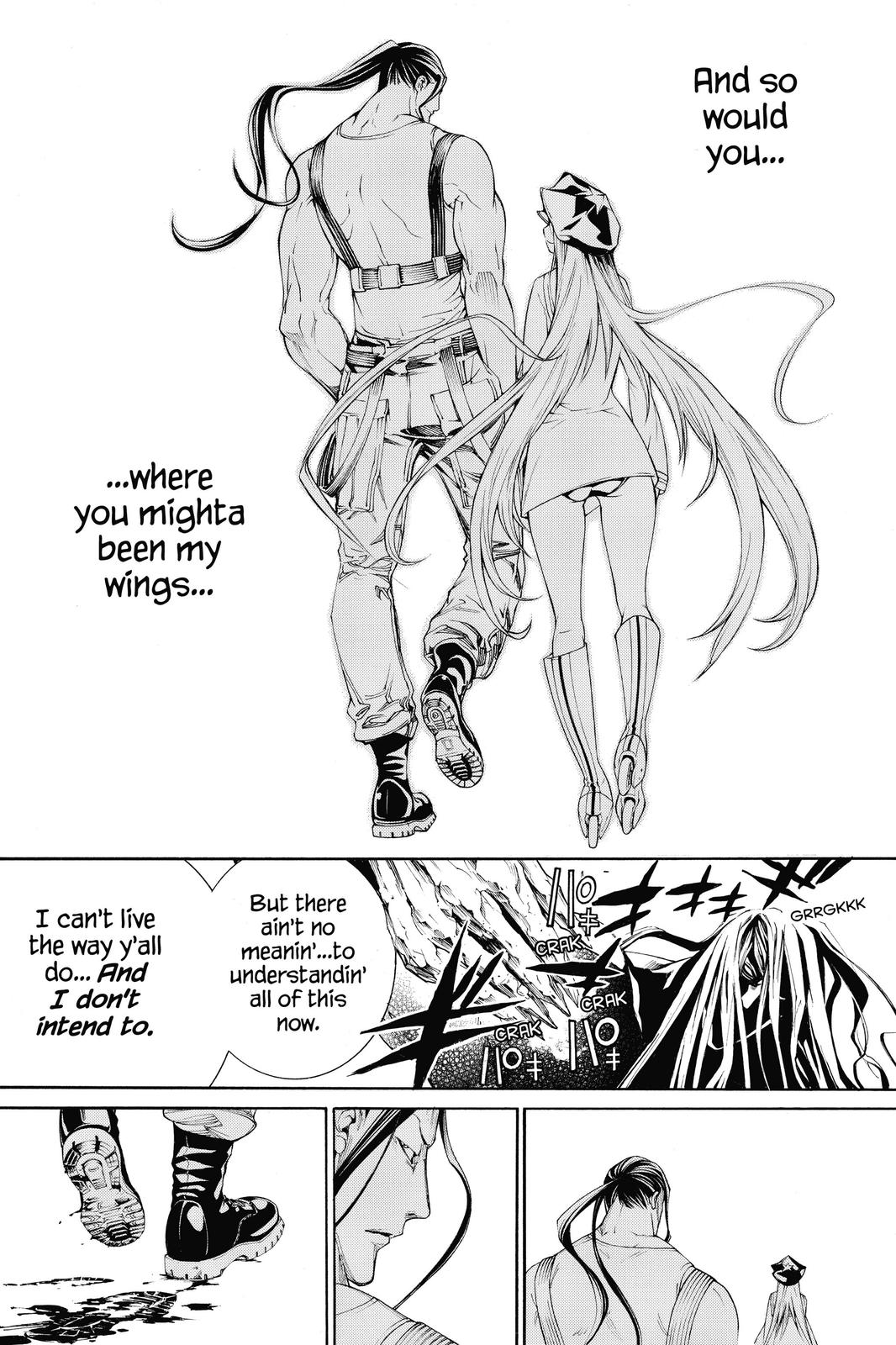 Read Air Gear (en) Manga Online