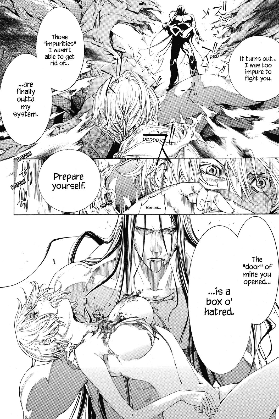 Read Air Gear (en) Manga Online