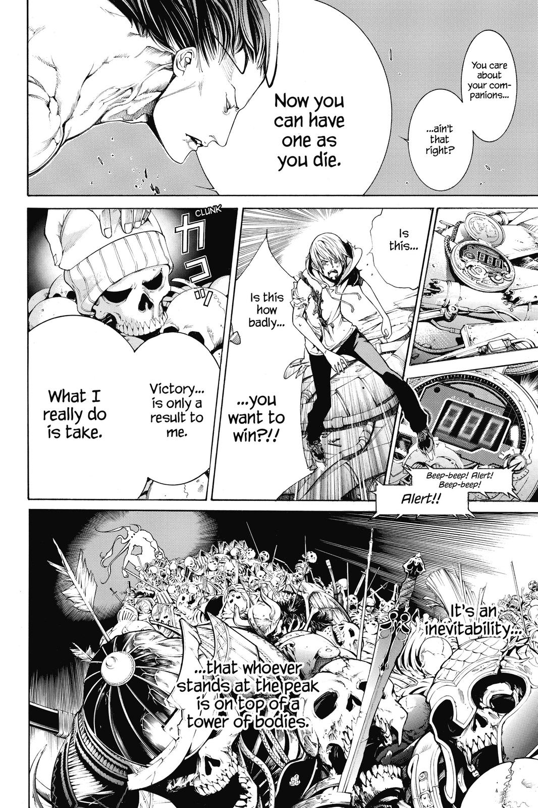 Read Air Gear (en) Manga Online