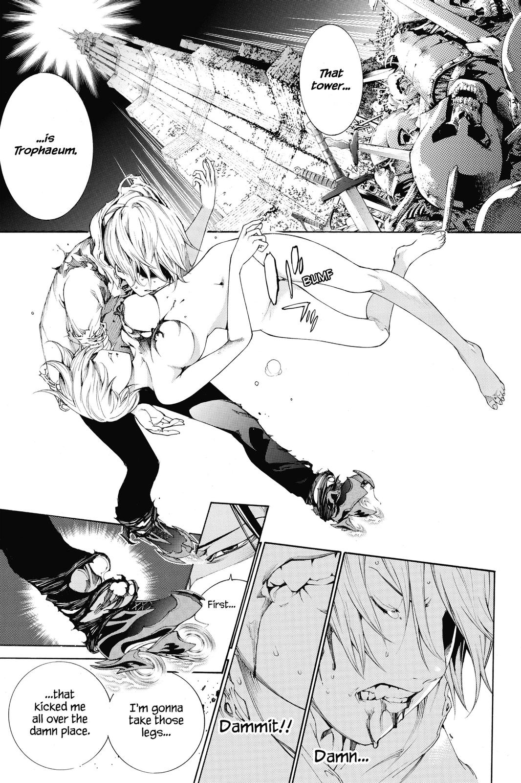 Read Air Gear (en) Manga Online