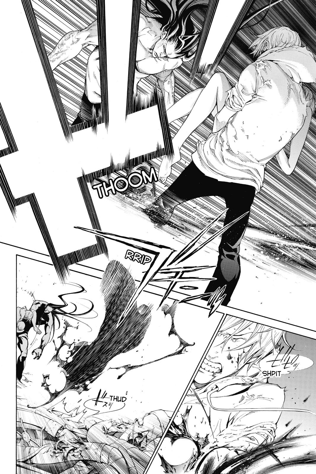 Read Air Gear (en) Manga Online