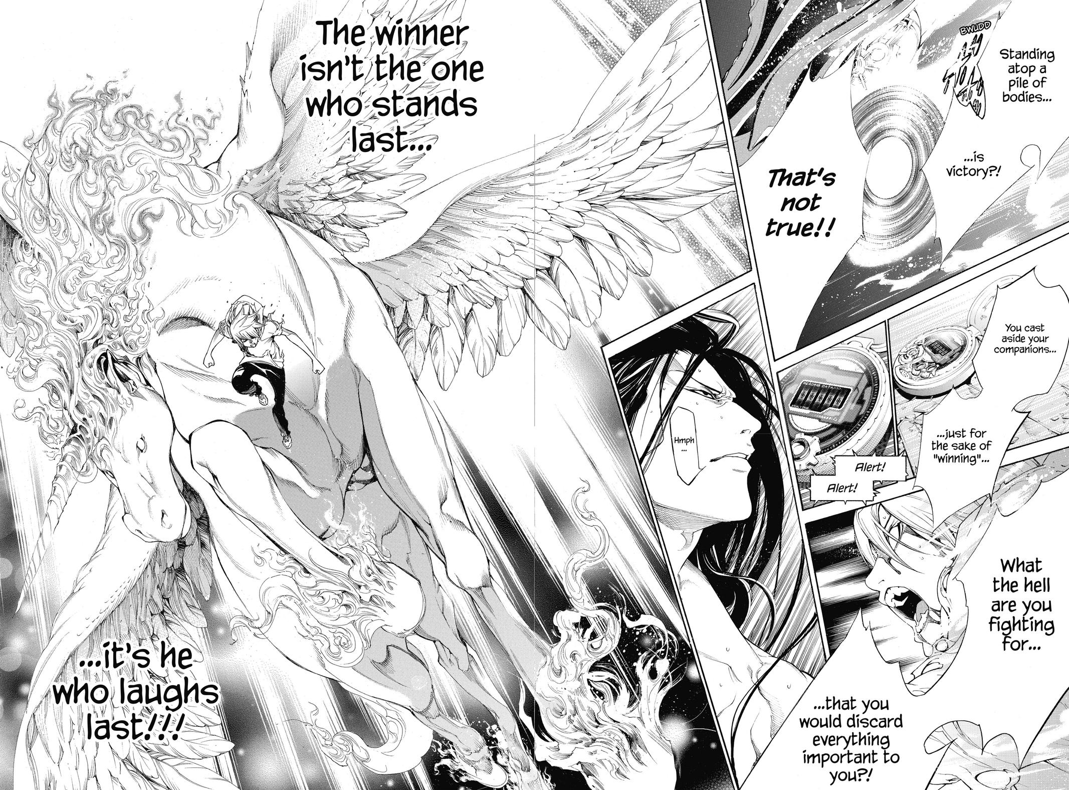 Read Air Gear (en) Manga Online