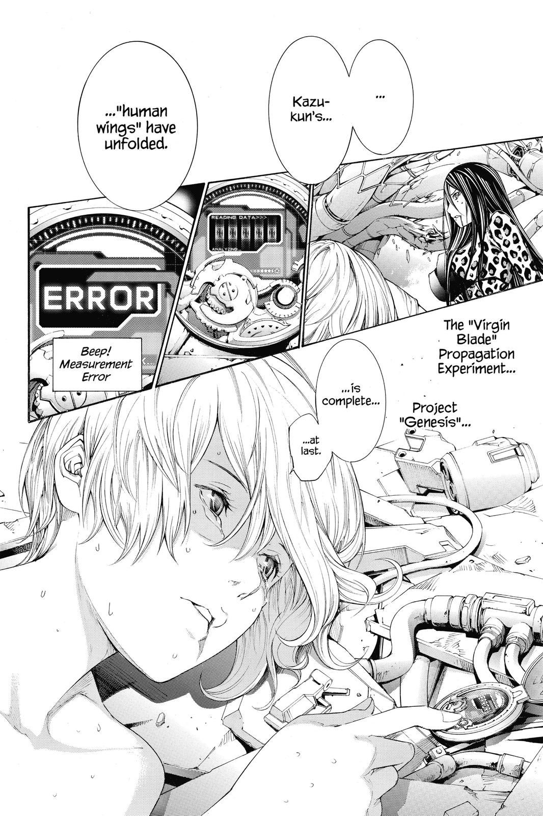 Read Air Gear (en) Manga Online