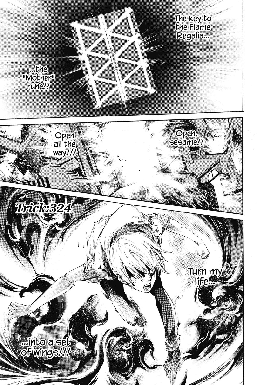 Read Air Gear (en) Manga Online