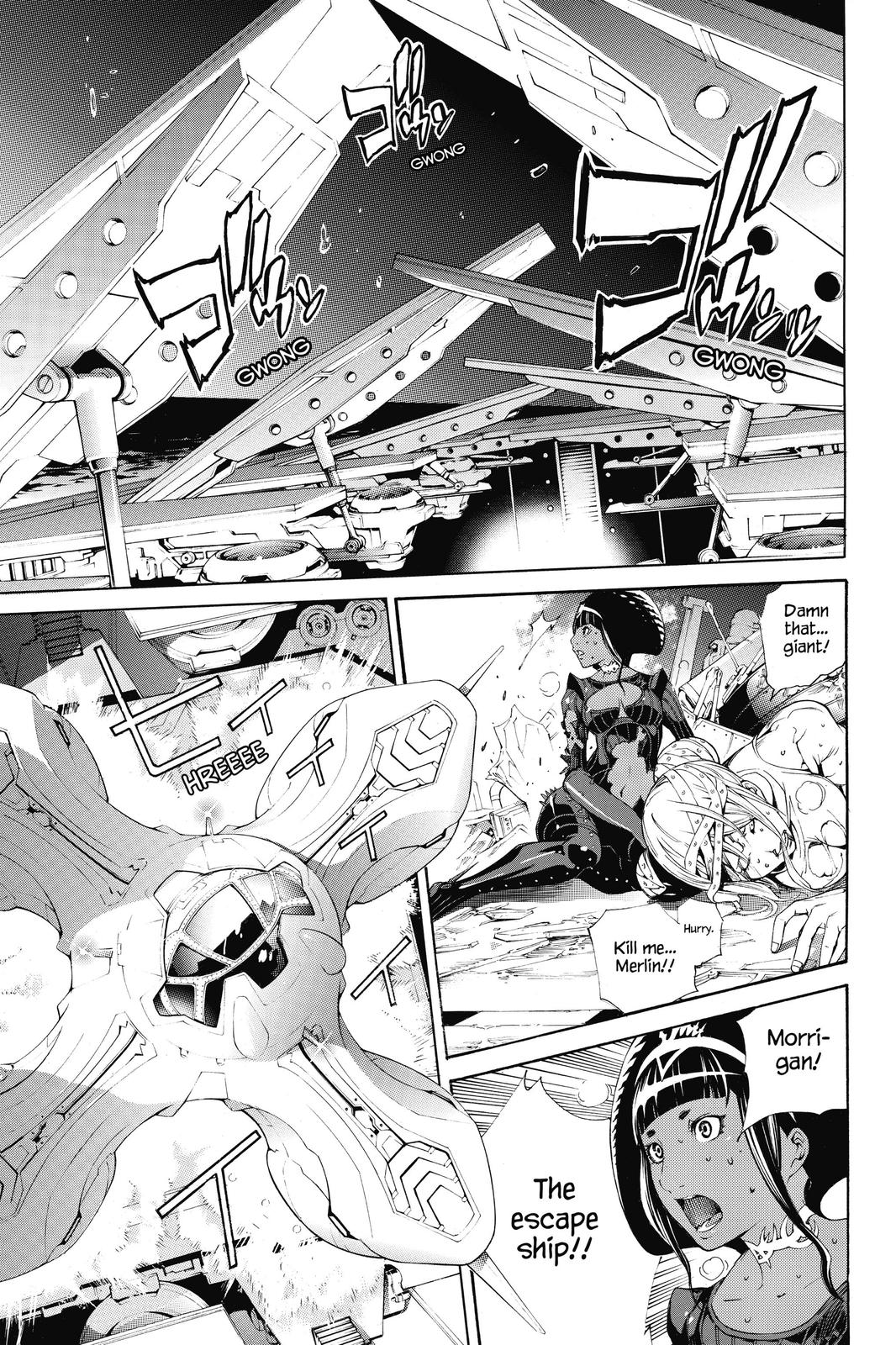 Read Air Gear (en) Manga Online