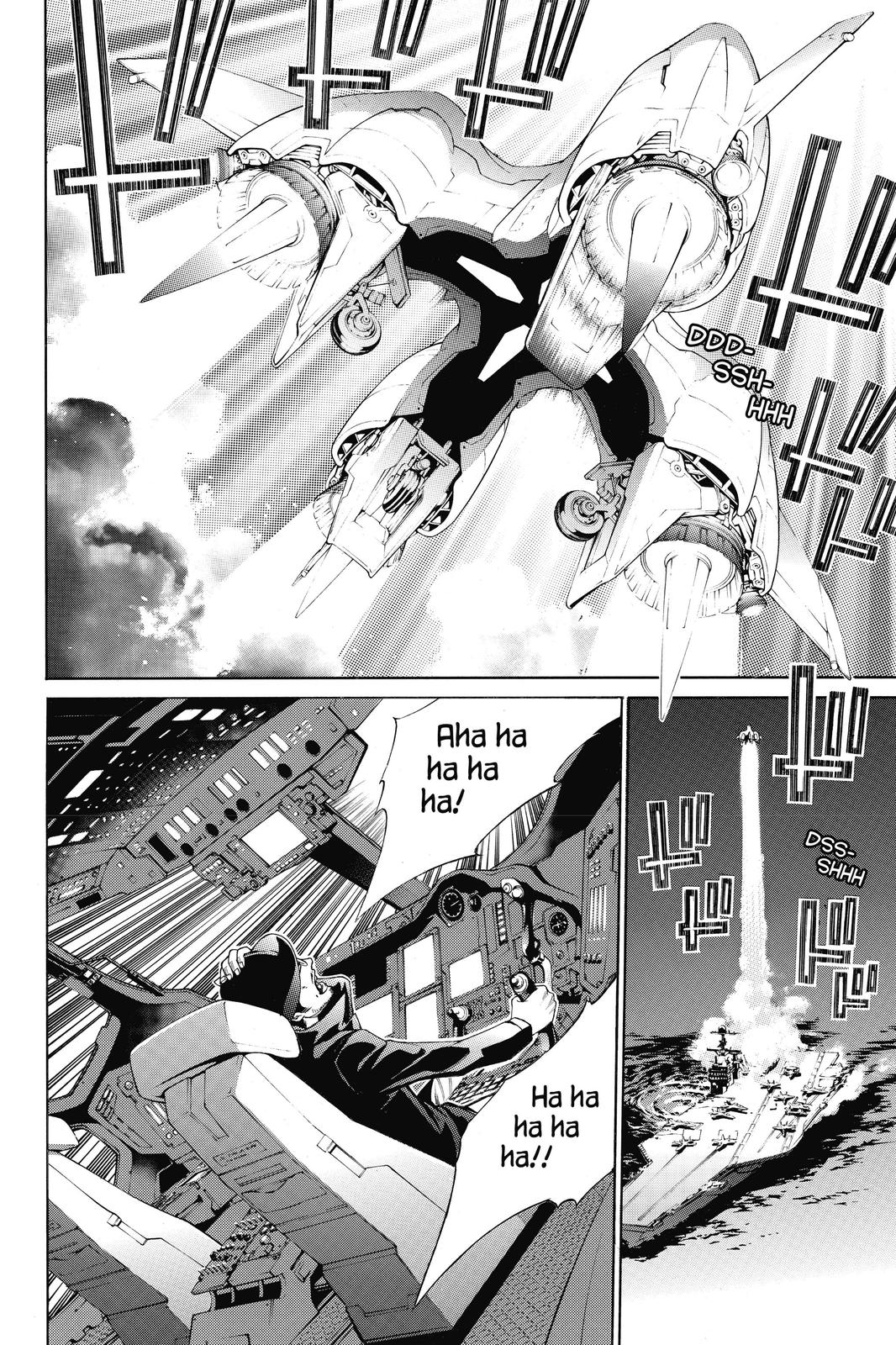 Read Air Gear (en) Manga Online