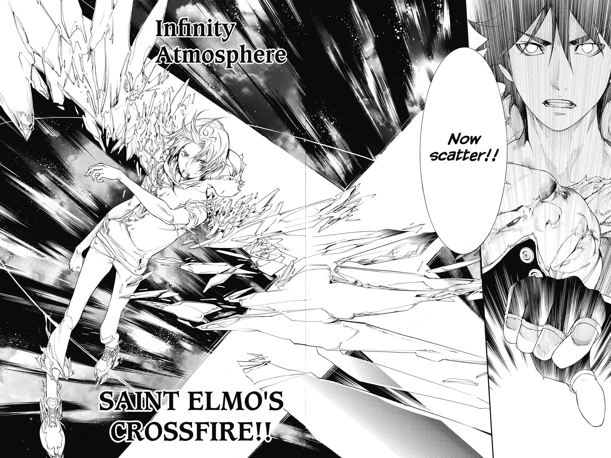 Read Air Gear (en) Manga Online