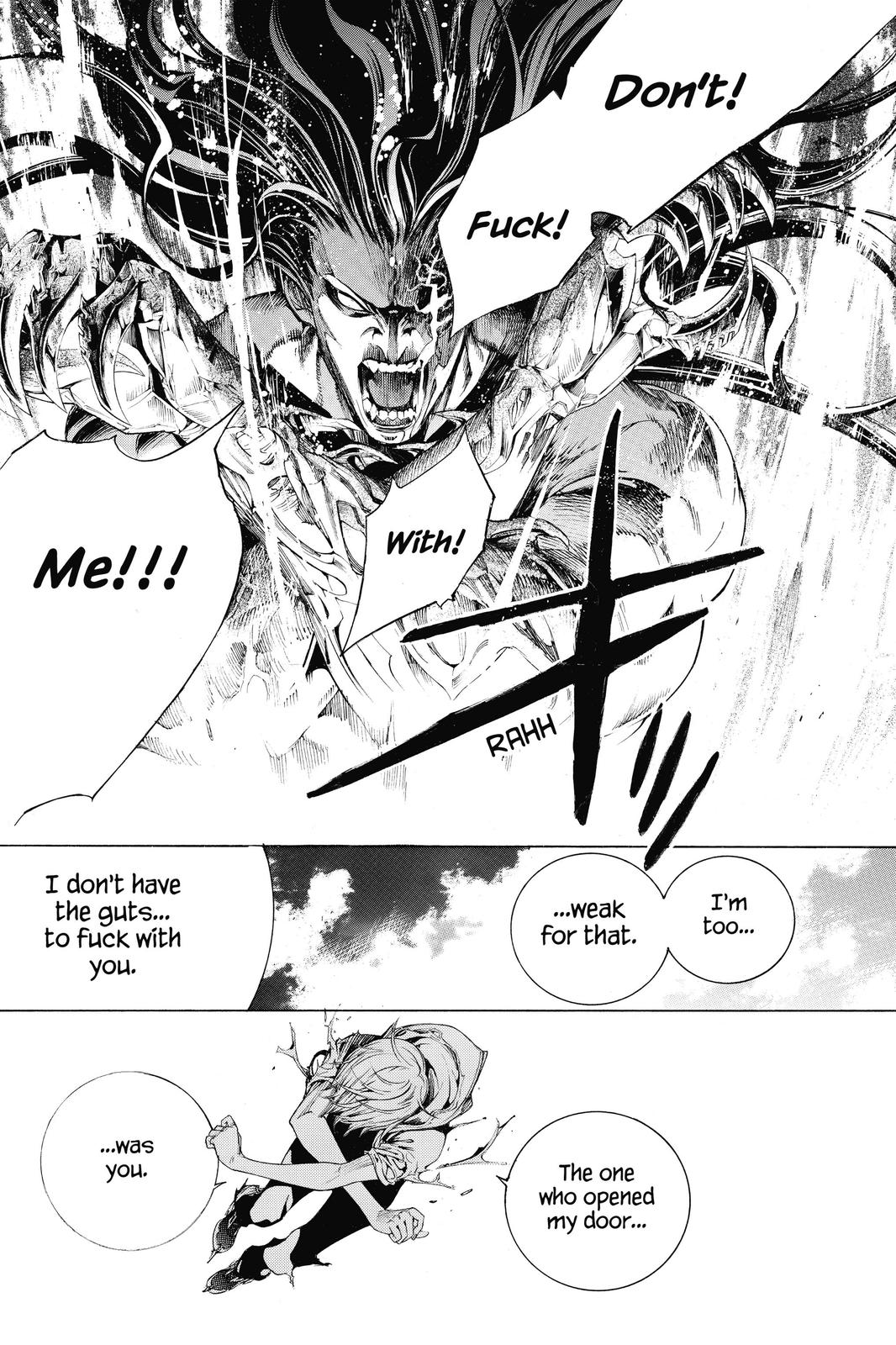 Read Air Gear (en) Manga Online