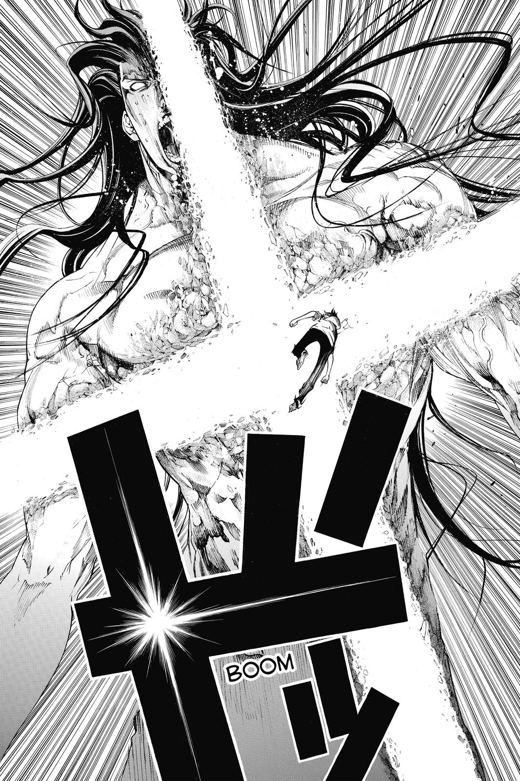 Read Air Gear (en) Manga Online