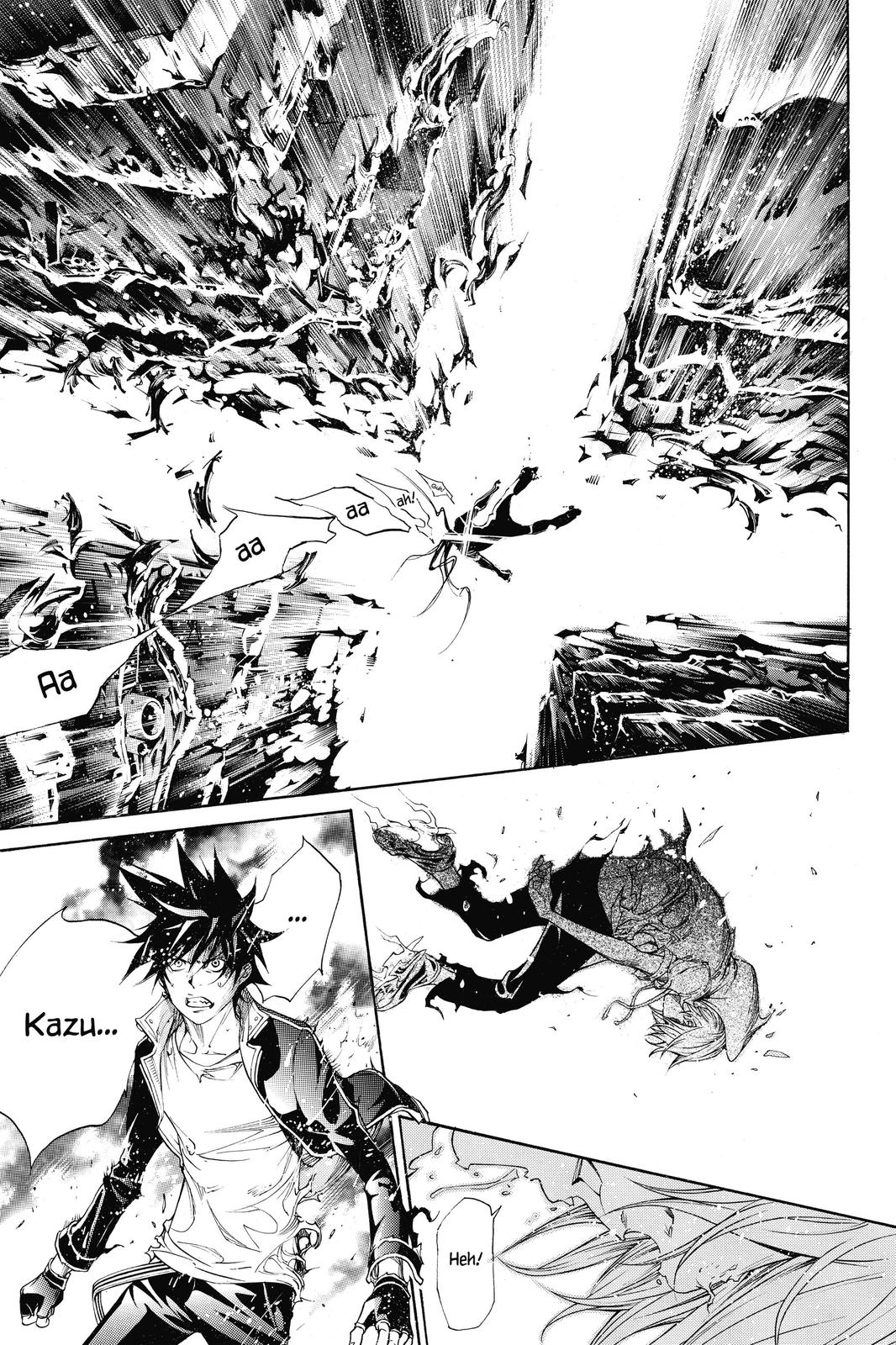 Read Air Gear (en) Manga Online