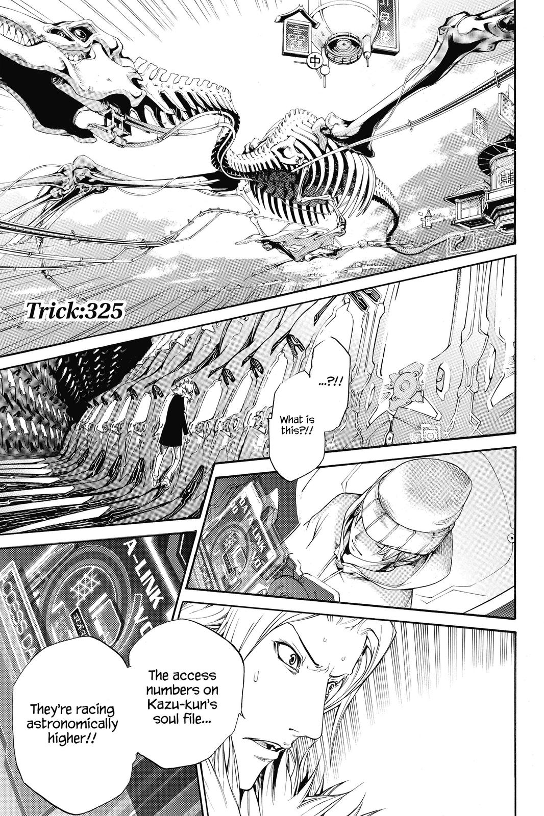 Read Air Gear (en) Manga Online