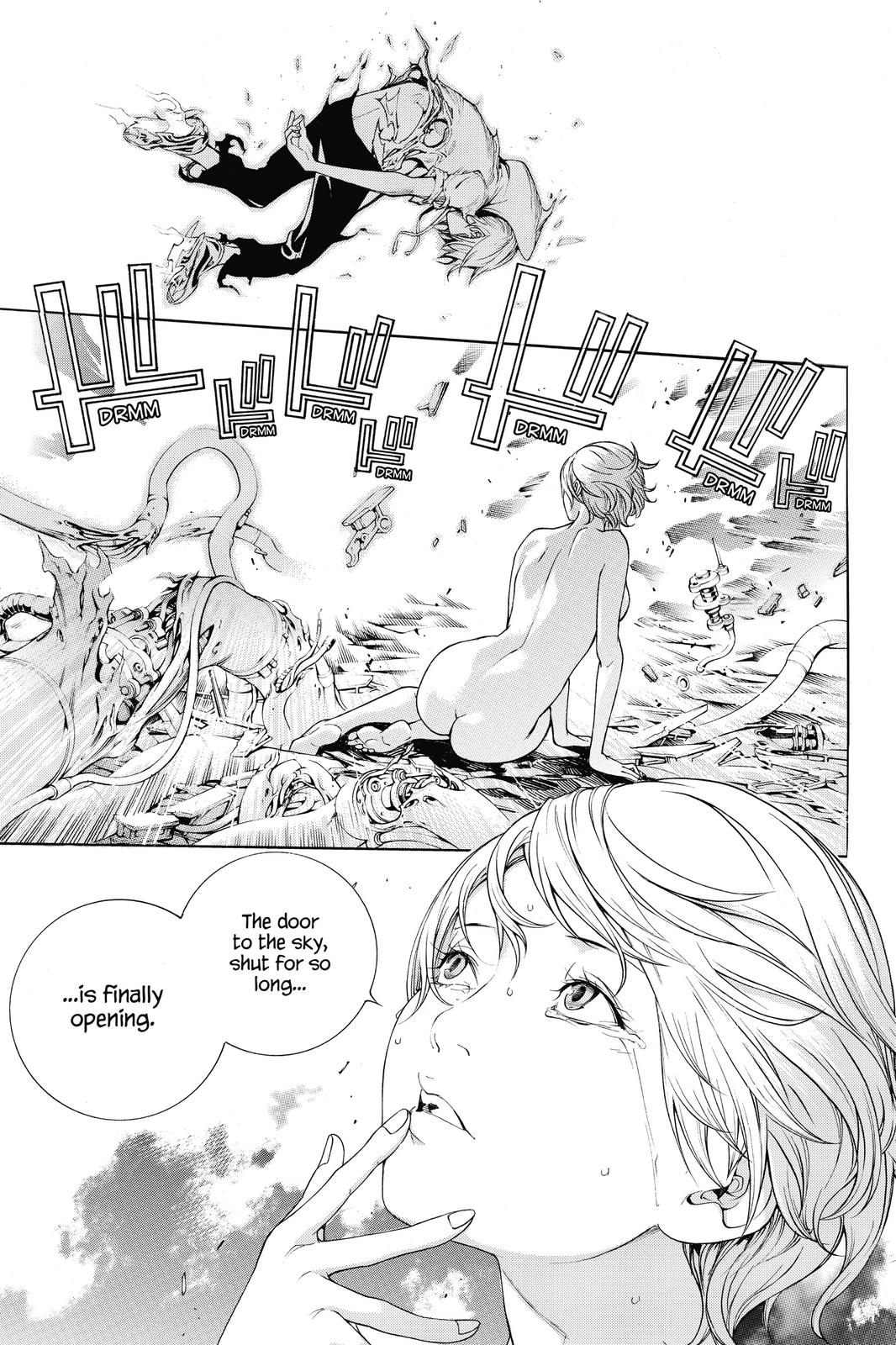 Read Air Gear (en) Manga Online