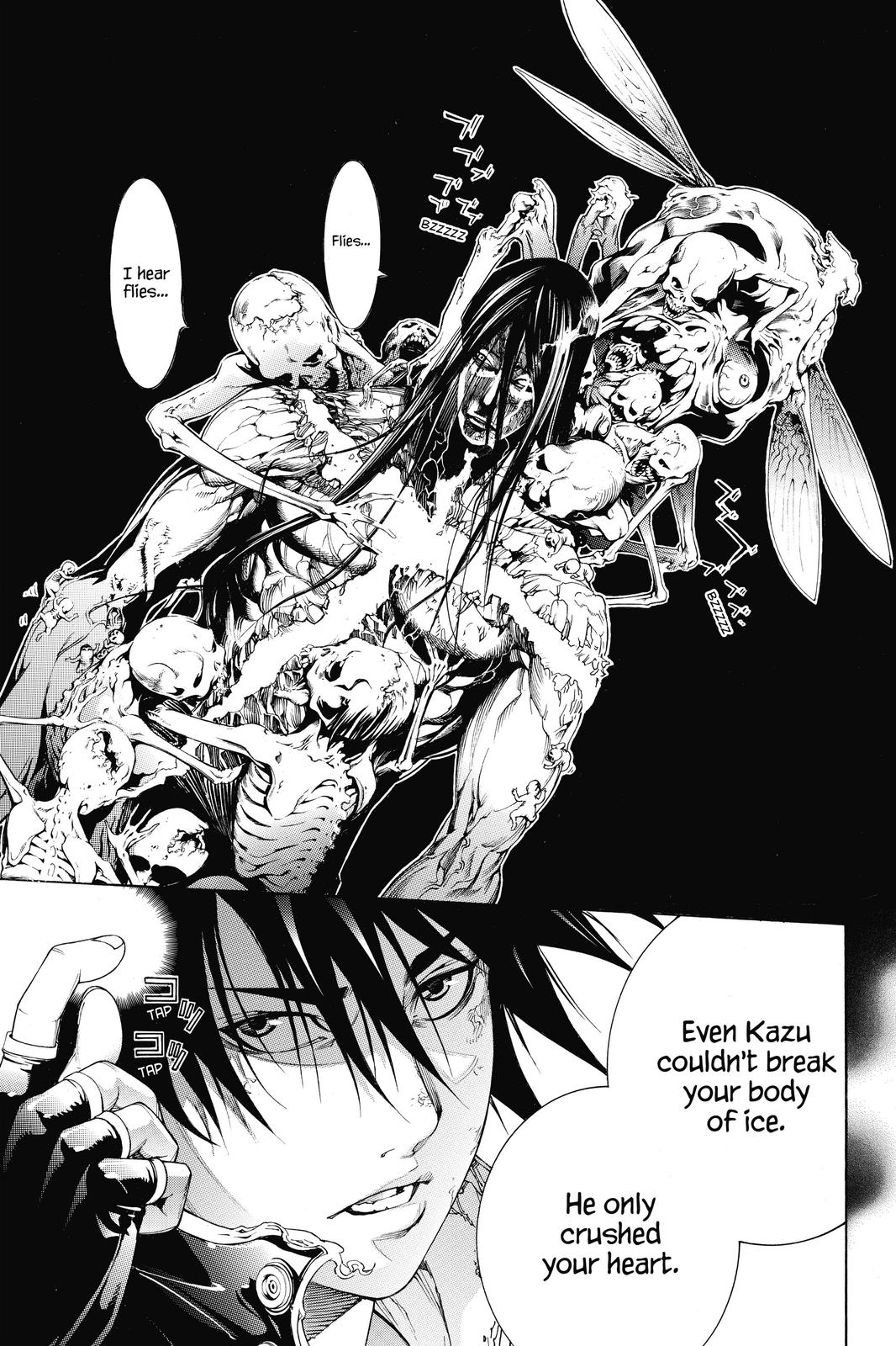 Read Air Gear (en) Manga Online