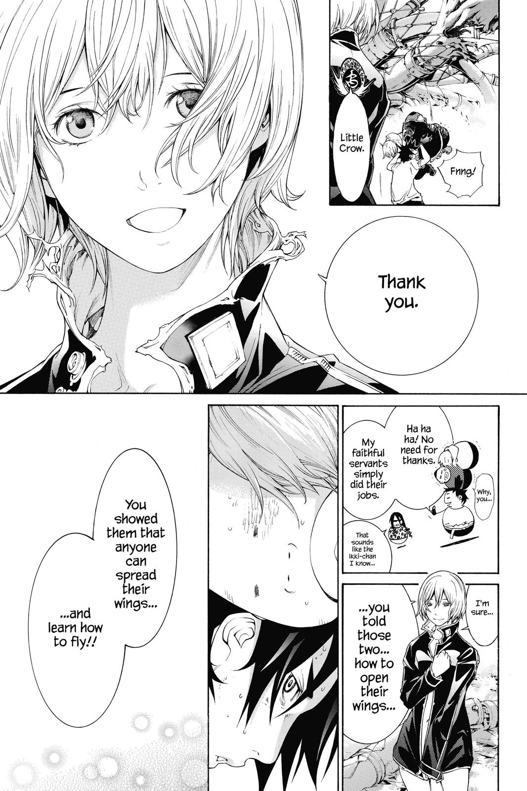 Read Air Gear (en) Manga Online