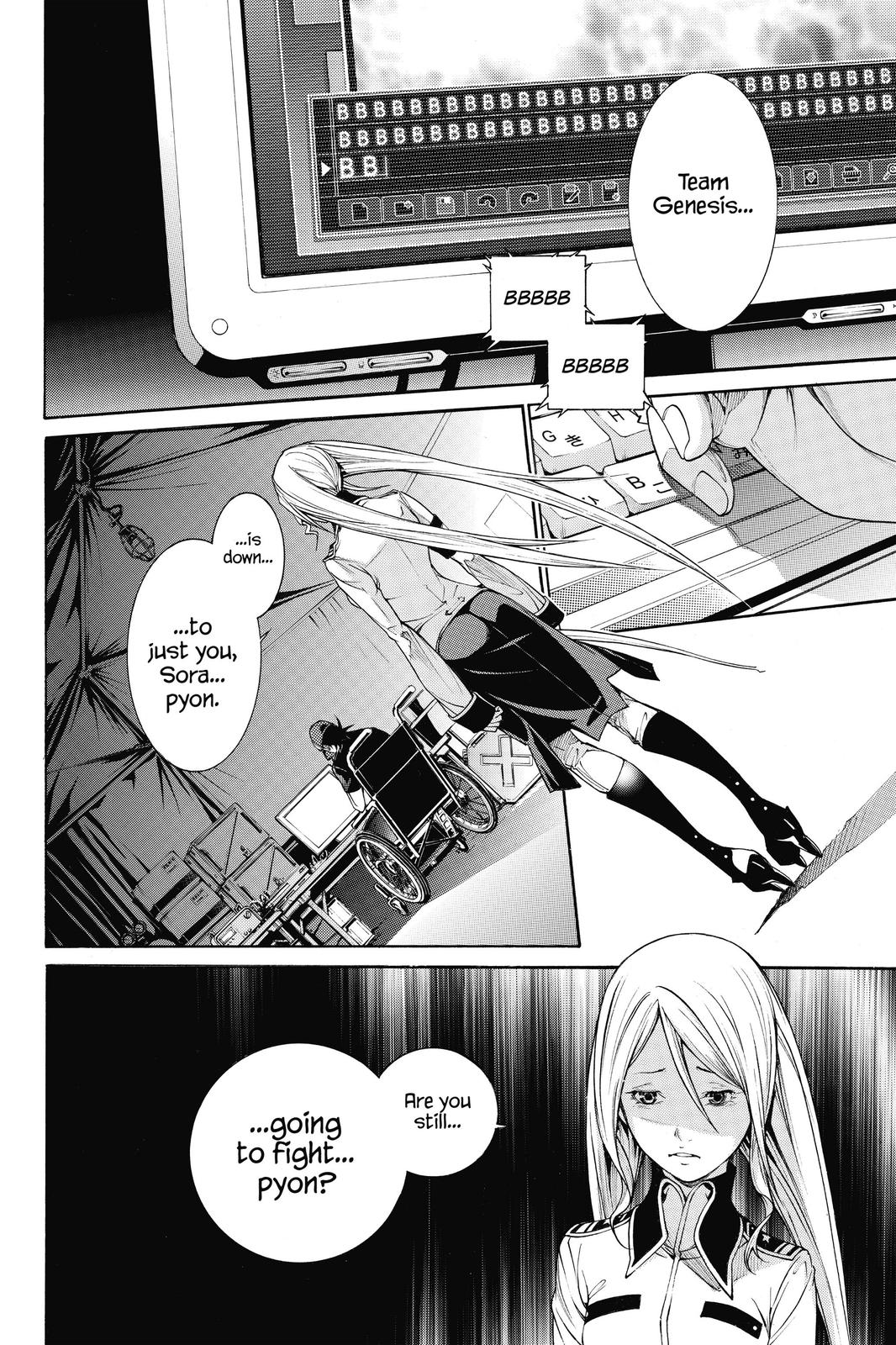 Read Air Gear (en) Manga Online