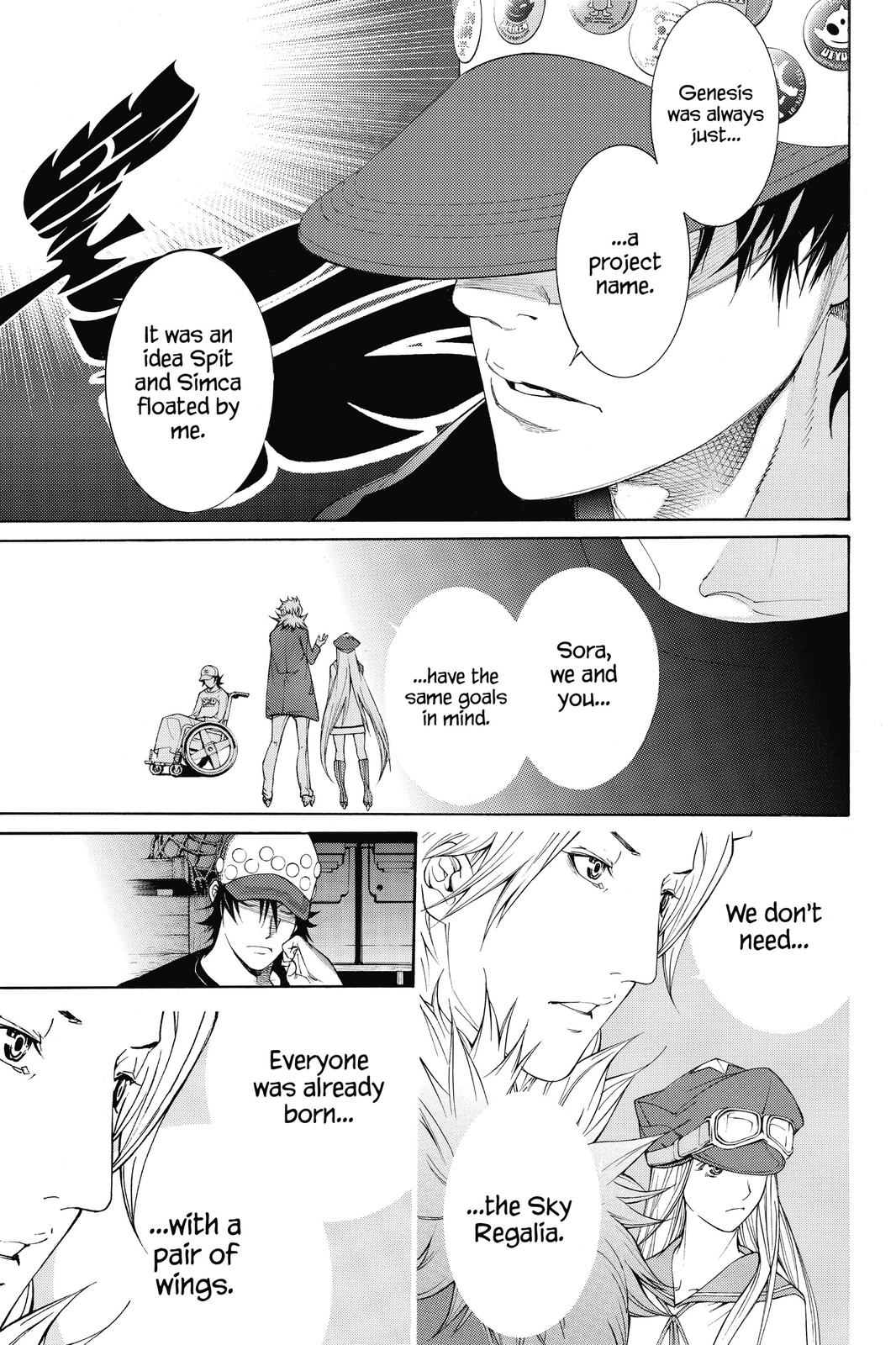 Read Air Gear (en) Manga Online