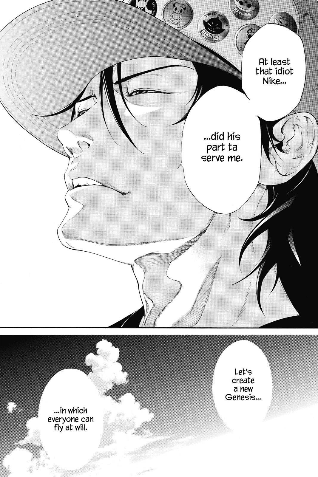 Read Air Gear (en) Manga Online