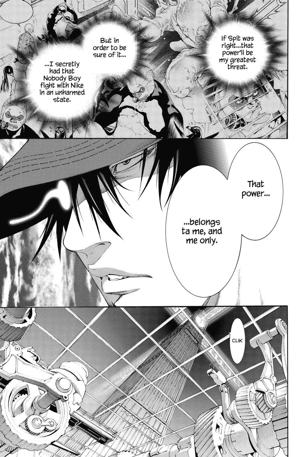 Read Air Gear (en) Manga Online