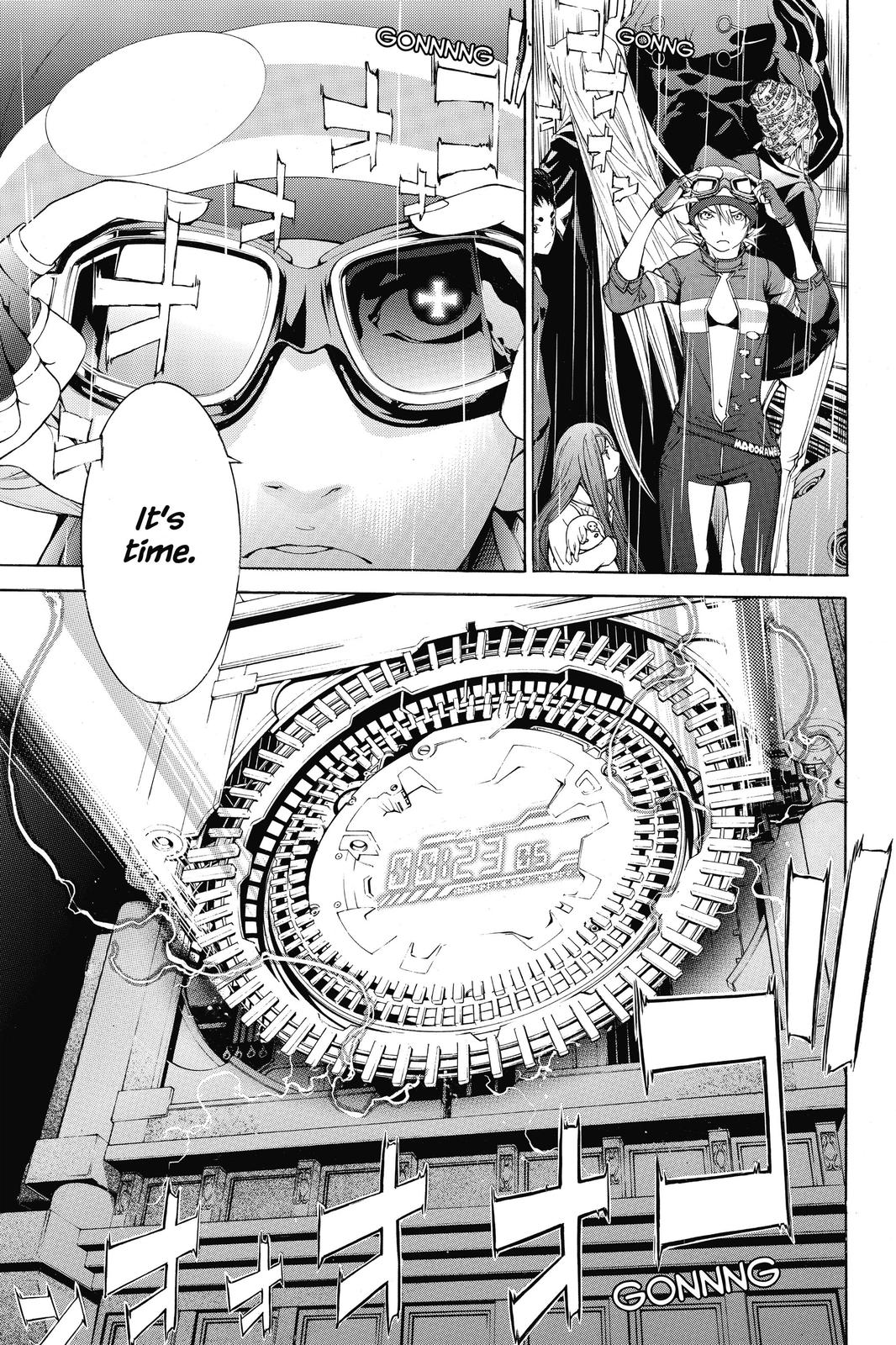 Read Air Gear (en) Manga Online