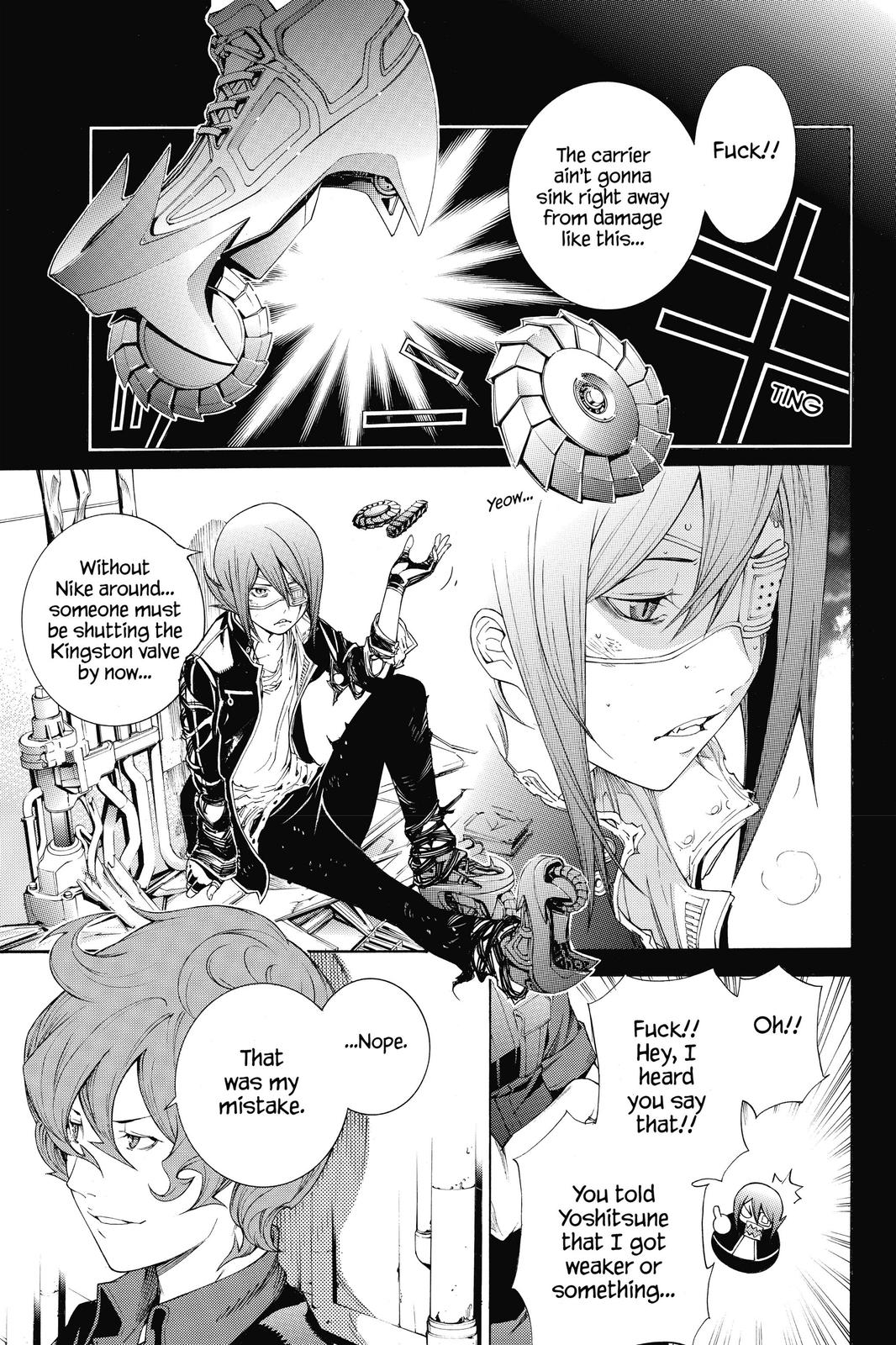 Read Air Gear (en) Manga Online