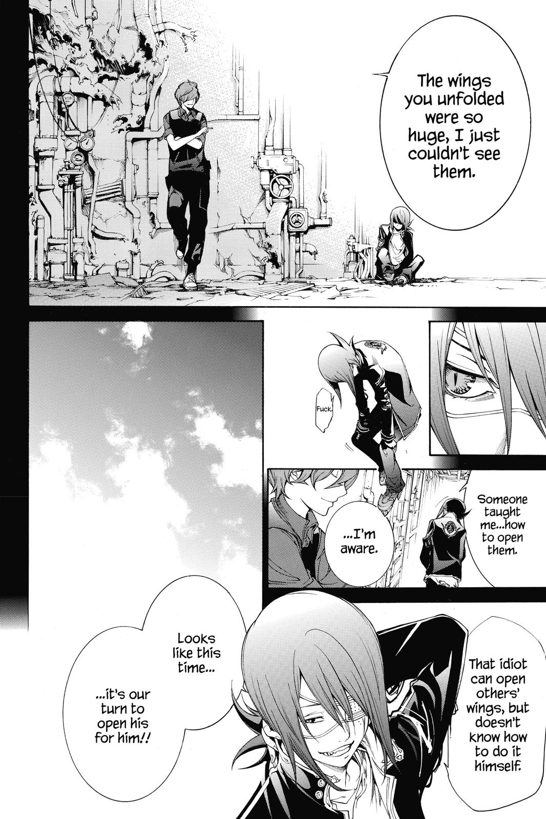 Read Air Gear (en) Manga Online