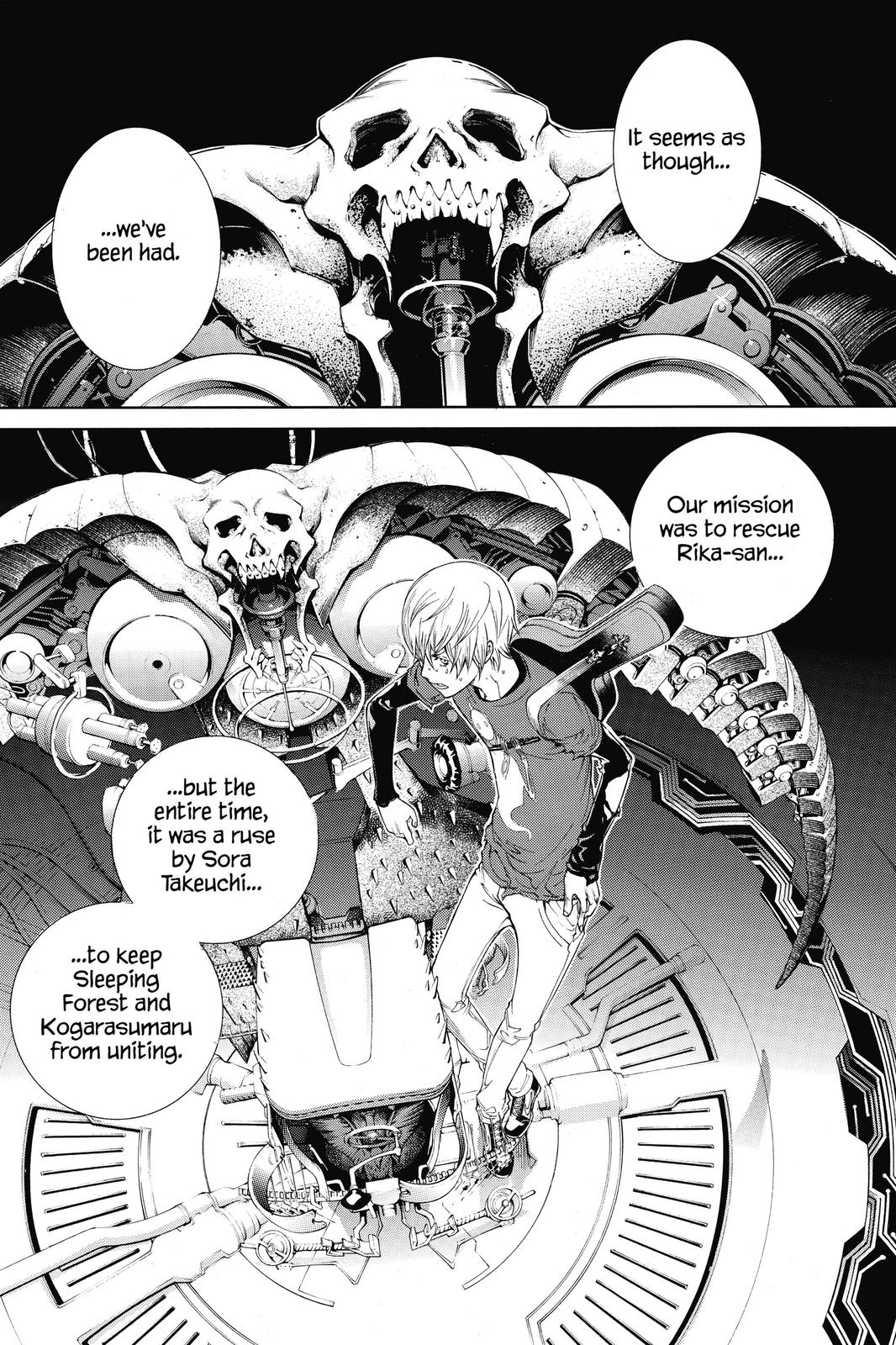 Read Air Gear (en) Manga Online