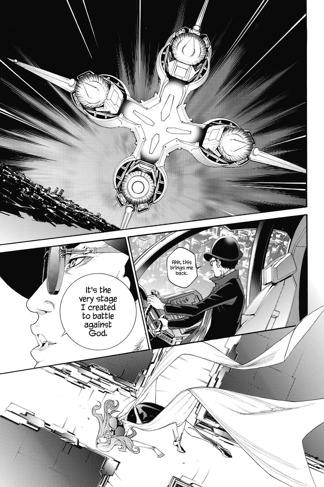 Read Air Gear (en) Manga Online