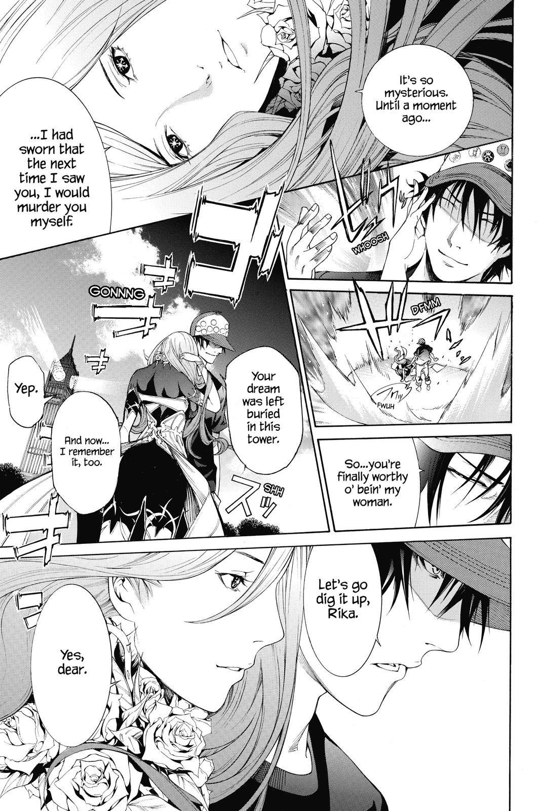 Read Air Gear (en) Manga Online