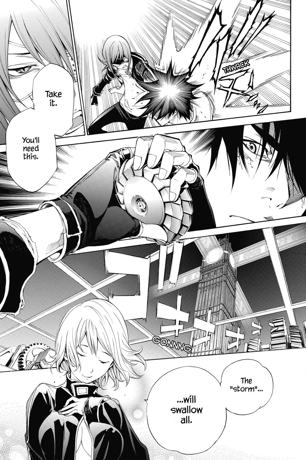 Read Air Gear (en) Manga Online