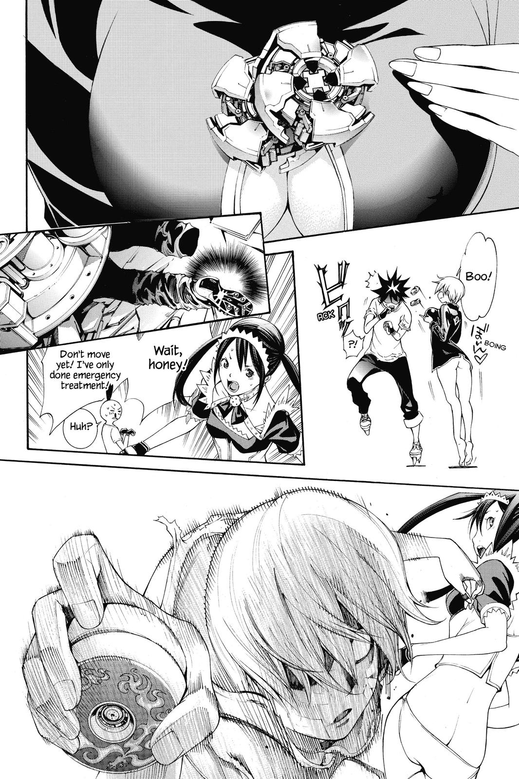 Read Air Gear (en) Manga Online