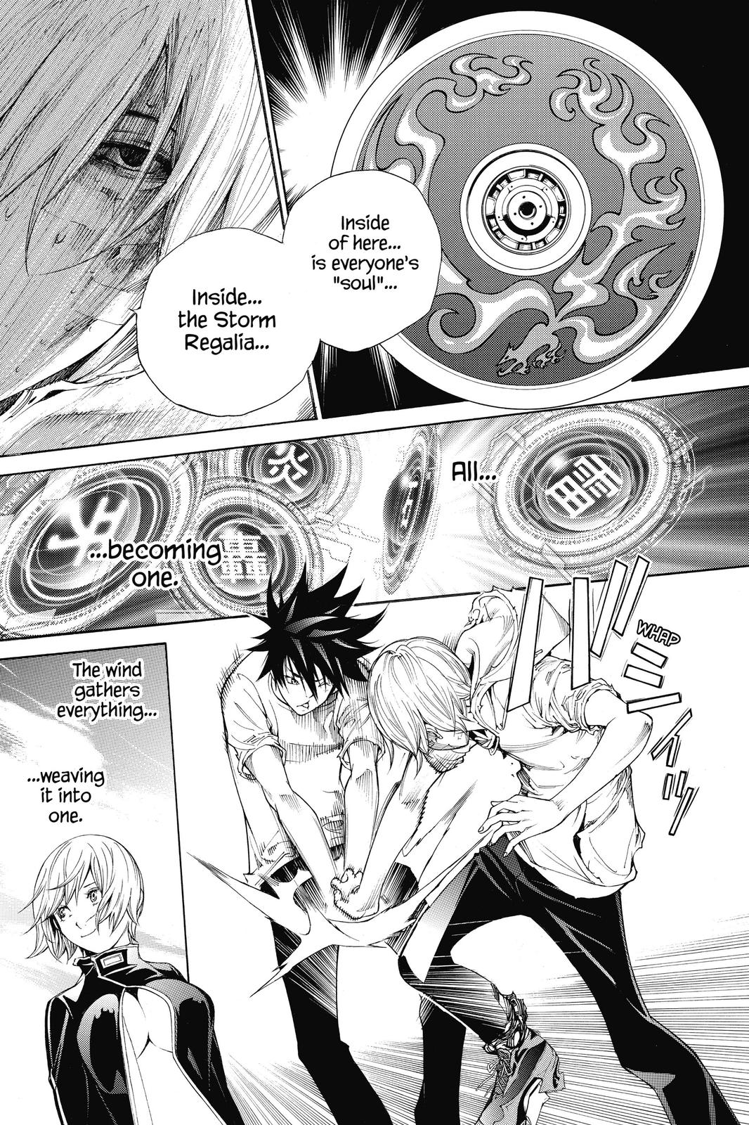 Read Air Gear (en) Manga Online